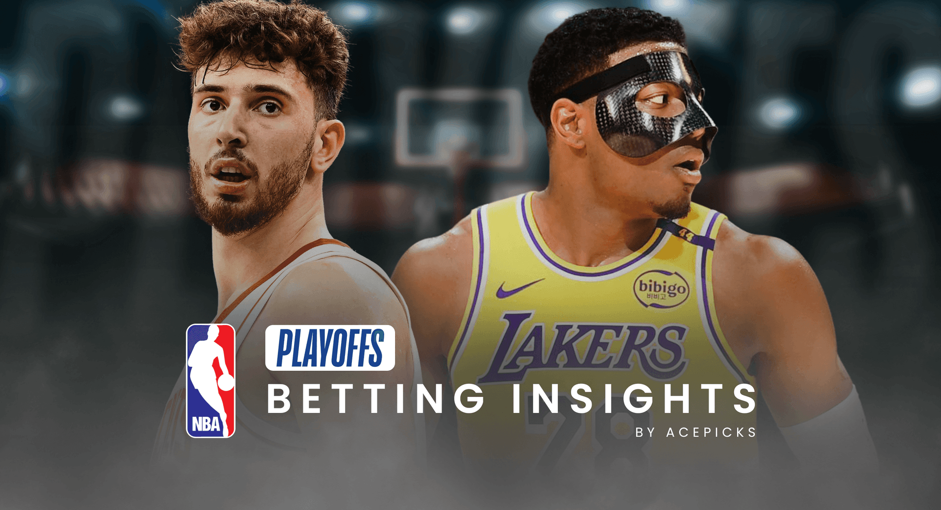 Cover Image for NBA Playoffs: Betting Insights Wednesday 30th April