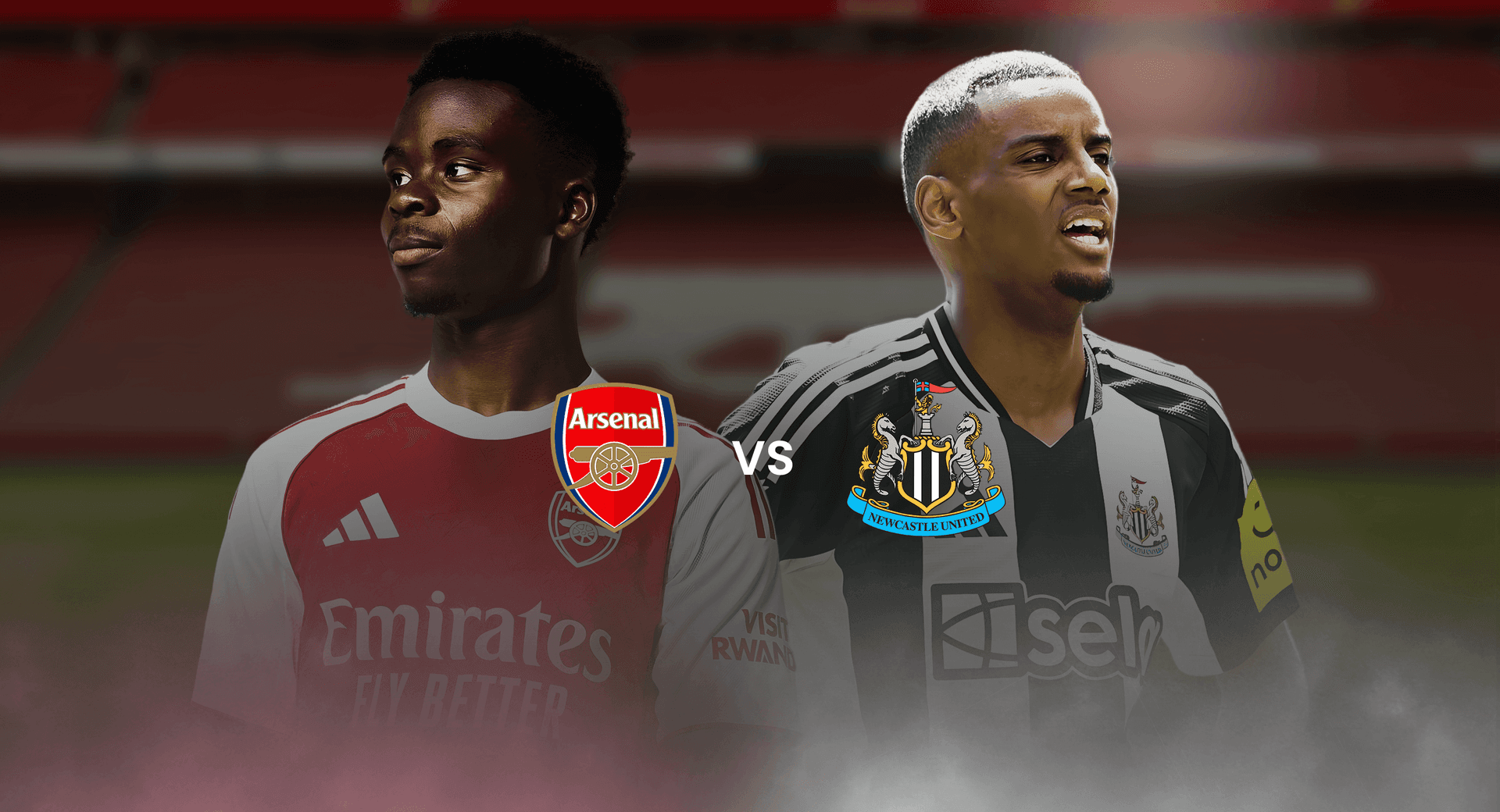 Cover Image for Arsenal vs Newcastle: Premier League Preview