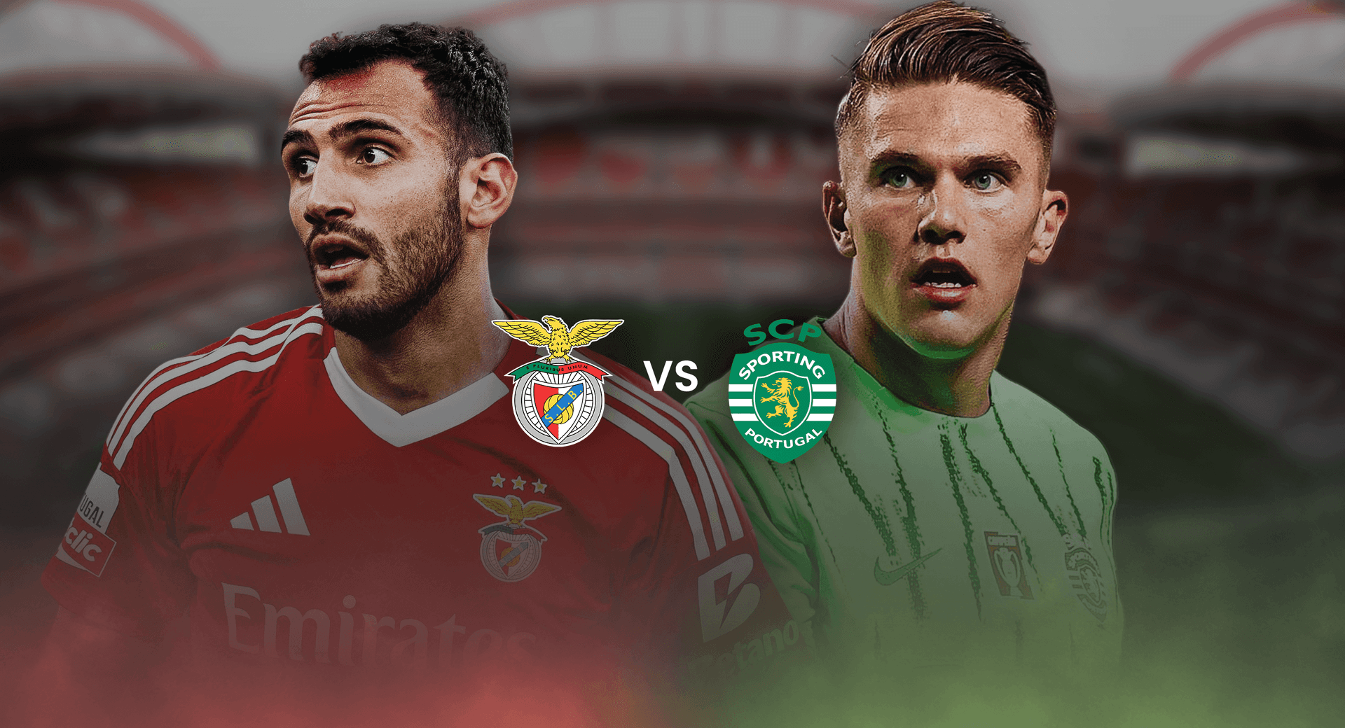 Cover Image for Benfica vs Sporting Lisbon: Primeira Liga Preview