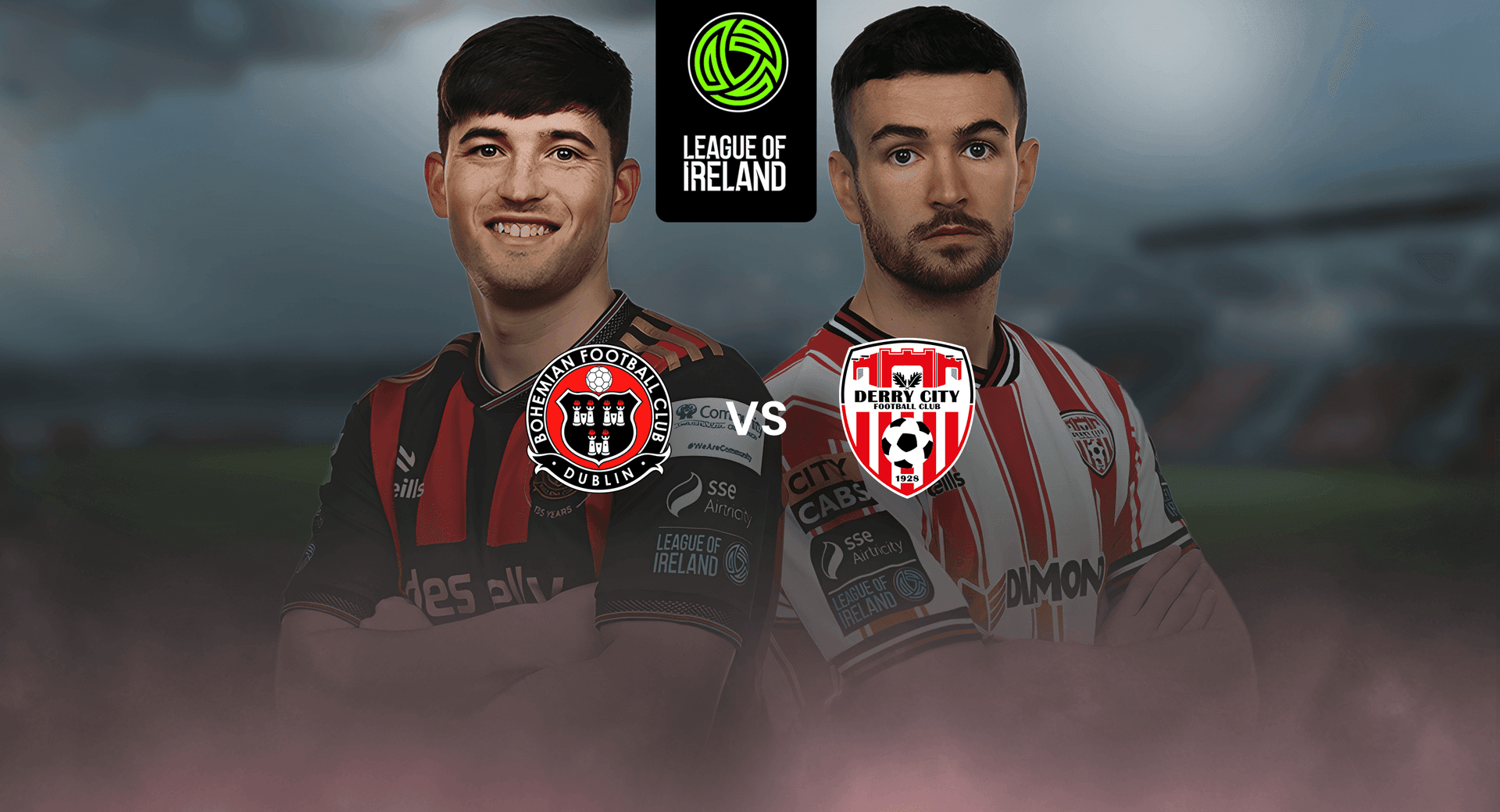 Cover Image for Bohemians vs Derry City: League of Ireland Premier Division Preview