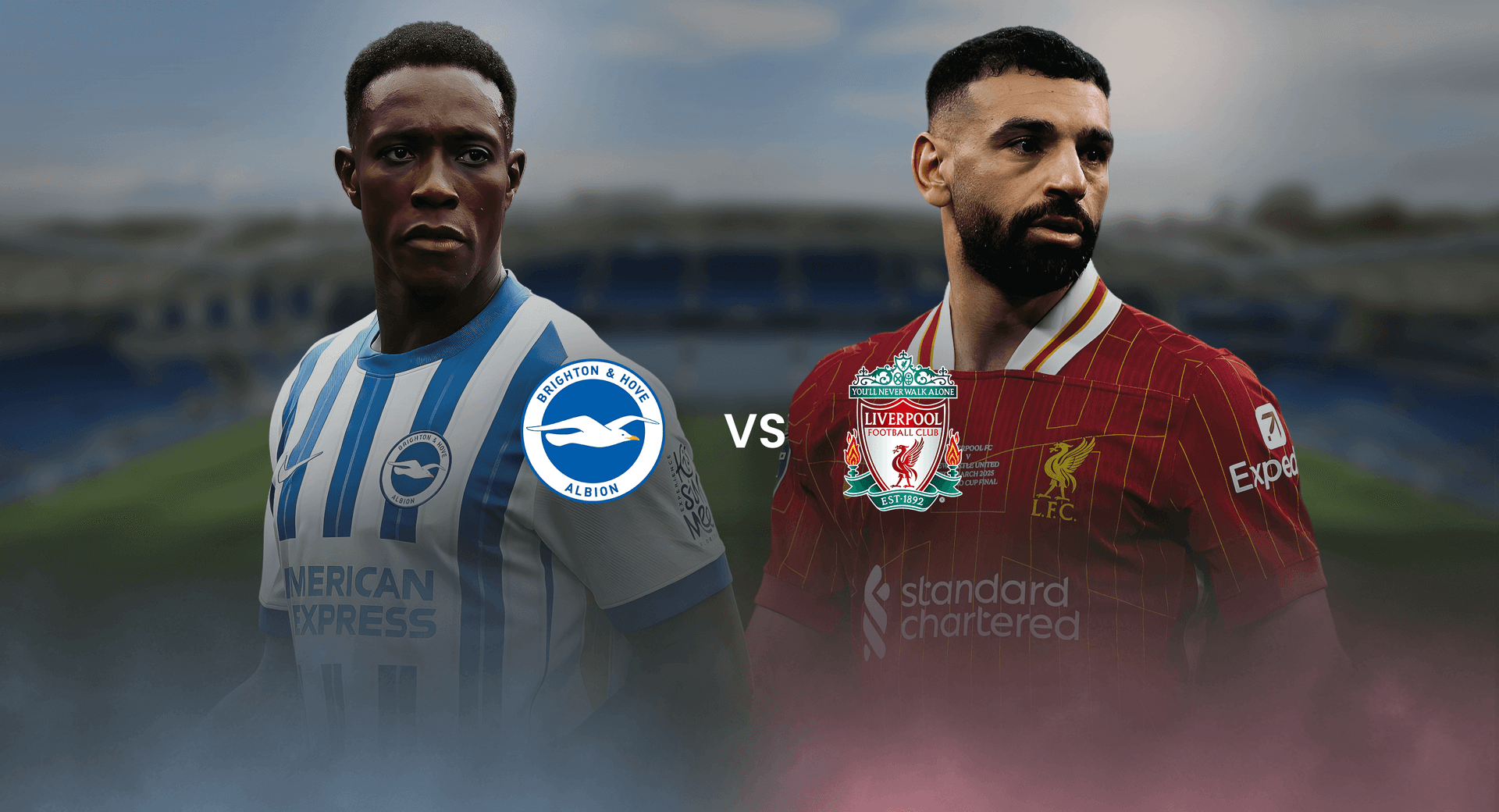 Cover Image for Brighton vs Liverpool: Premier League Preview