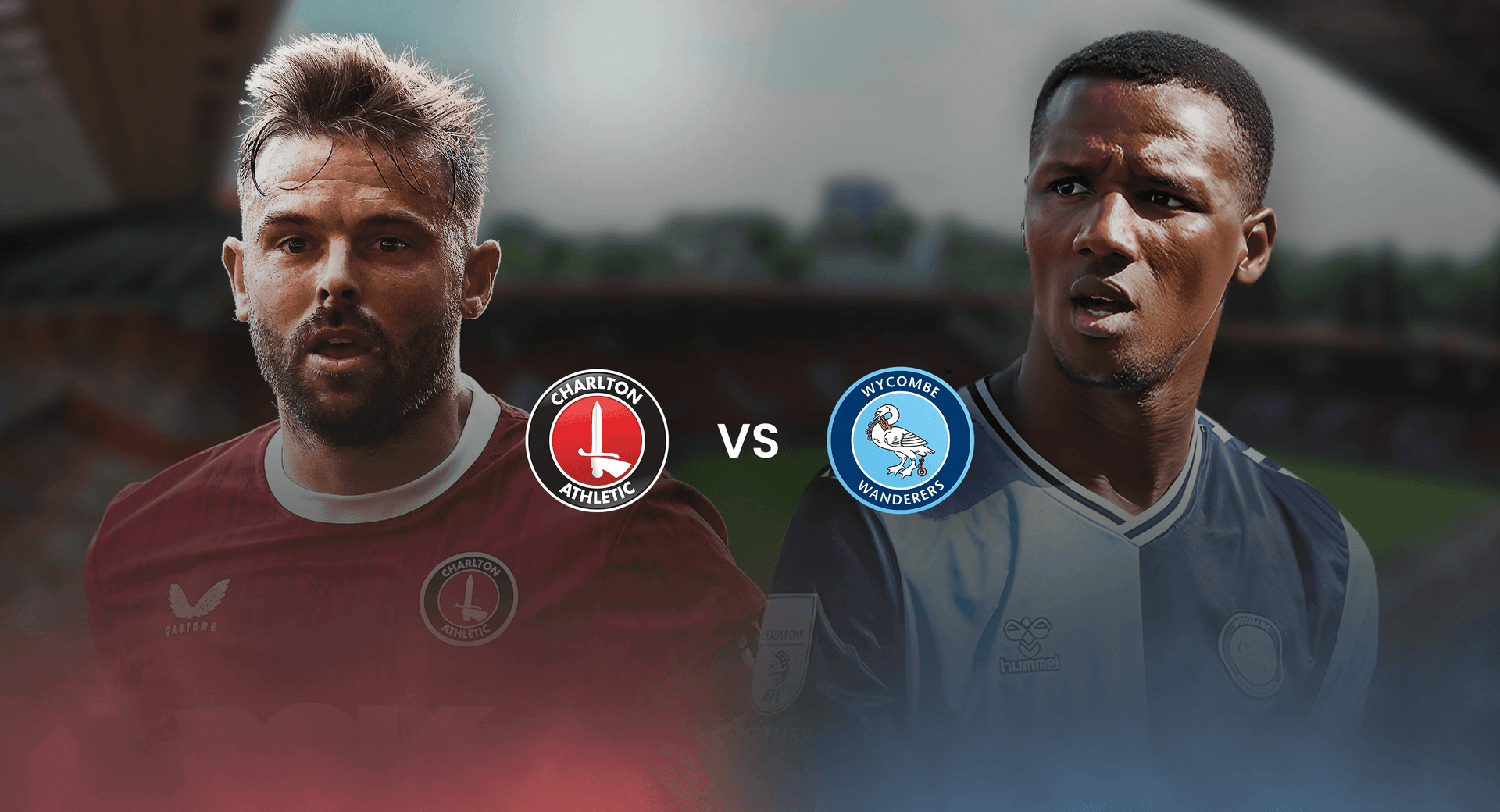 Cover Image for Charlton vs Wycombe: League One Playoff Semi-Final Second Leg Preview