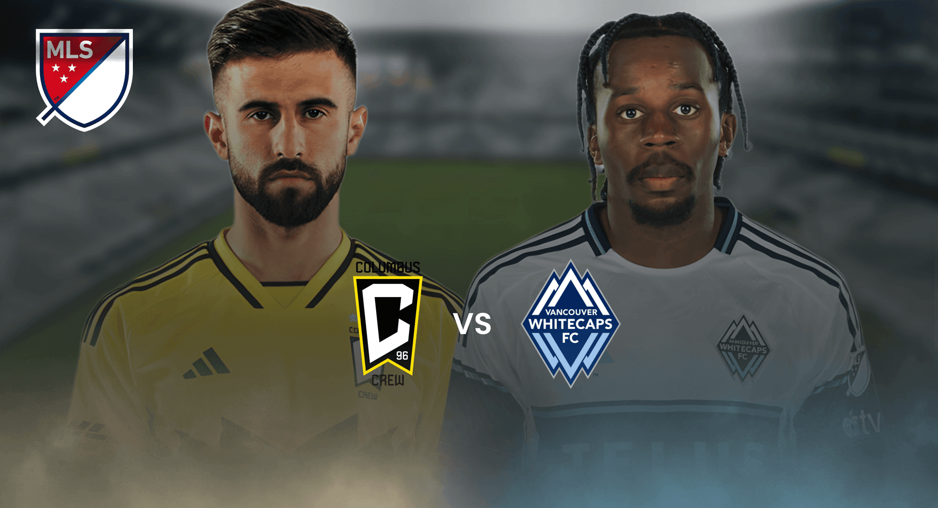 Cover Image for Columbus Crew vs Vancouver: MLS Preview