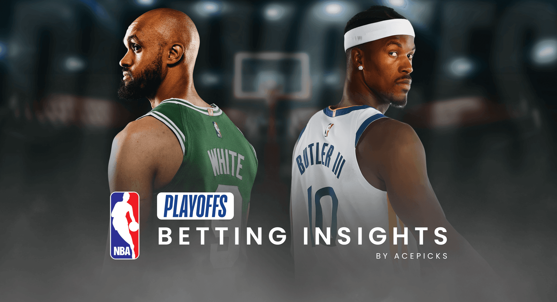 Cover Image for NBA Playoffs: Betting Insights Wednesday 14th May