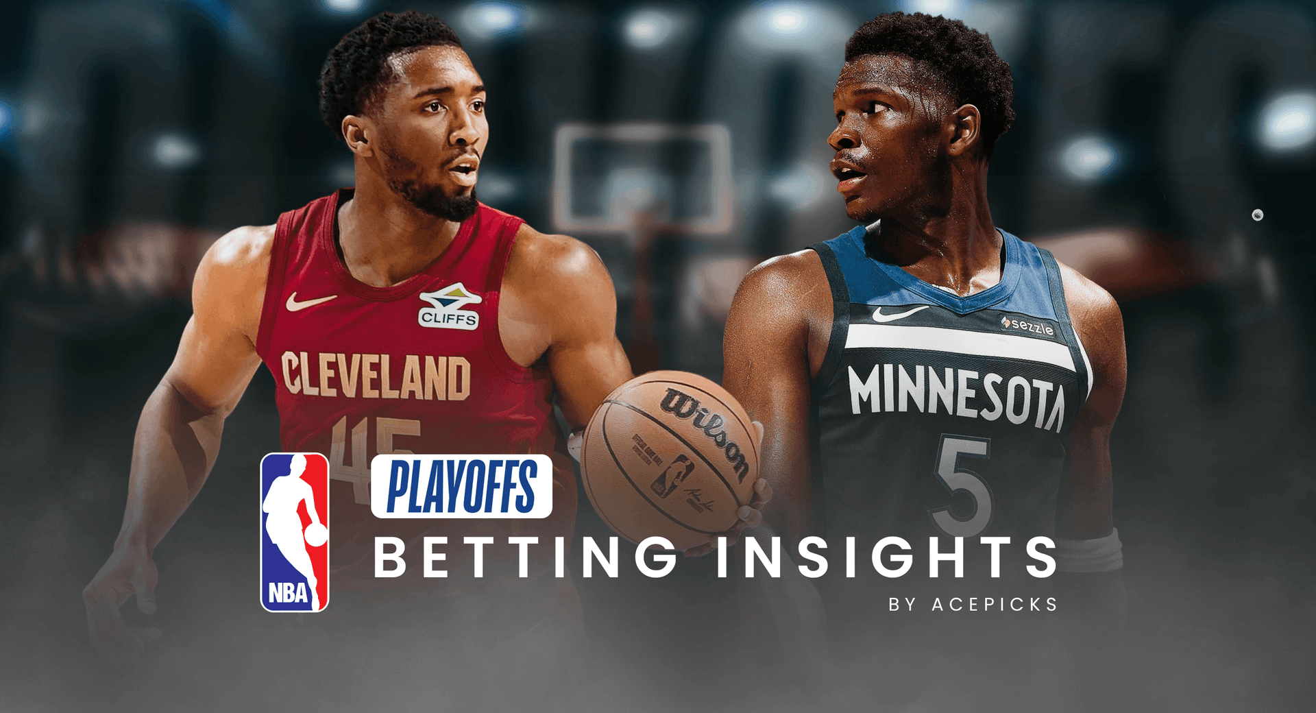 Cover Image for NBA Playoffs: Betting Insights Tuesday 6th May