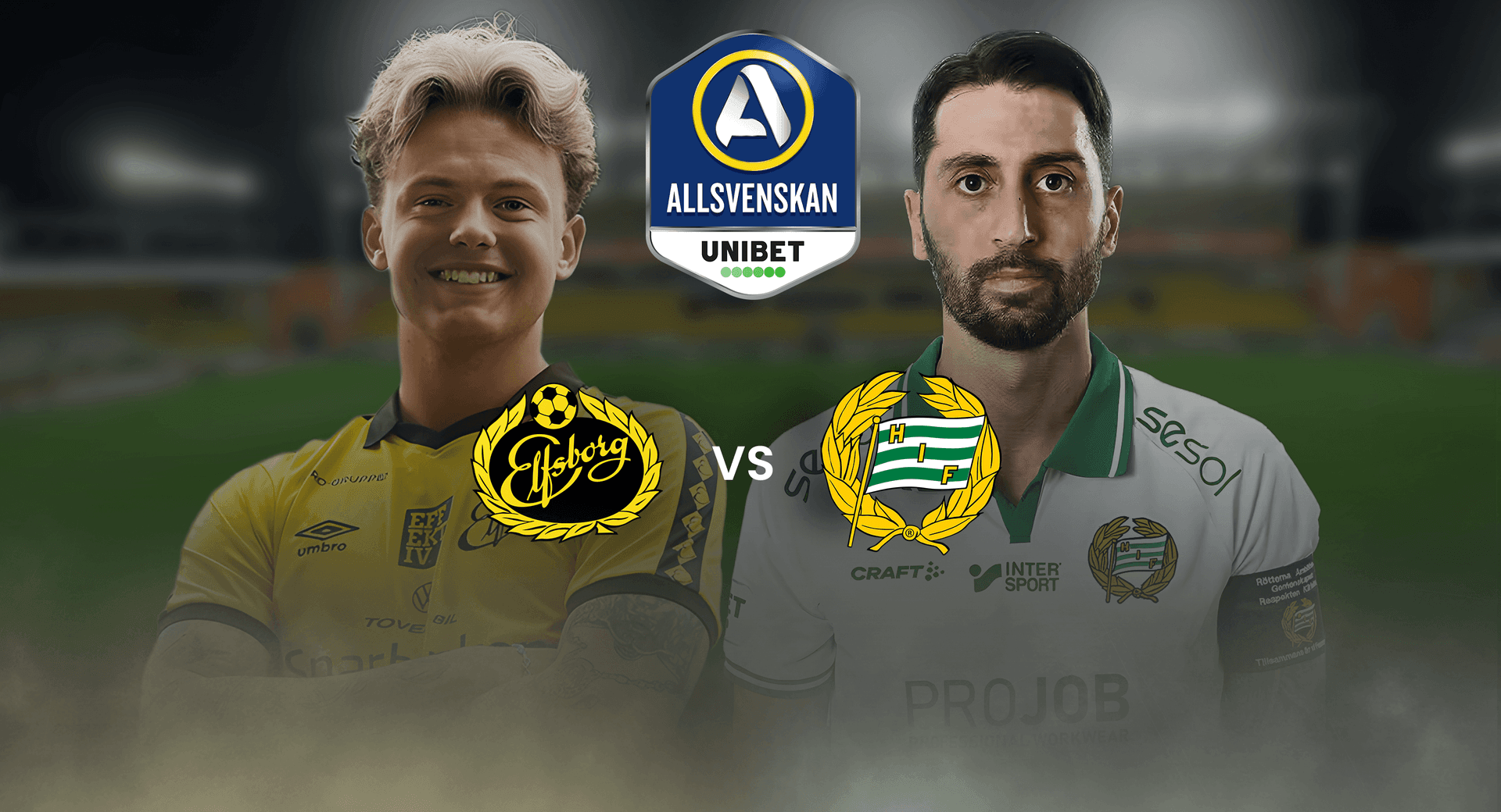 Cover Image for Elfsborg vs Hammarby: Allsvenskan Preview
