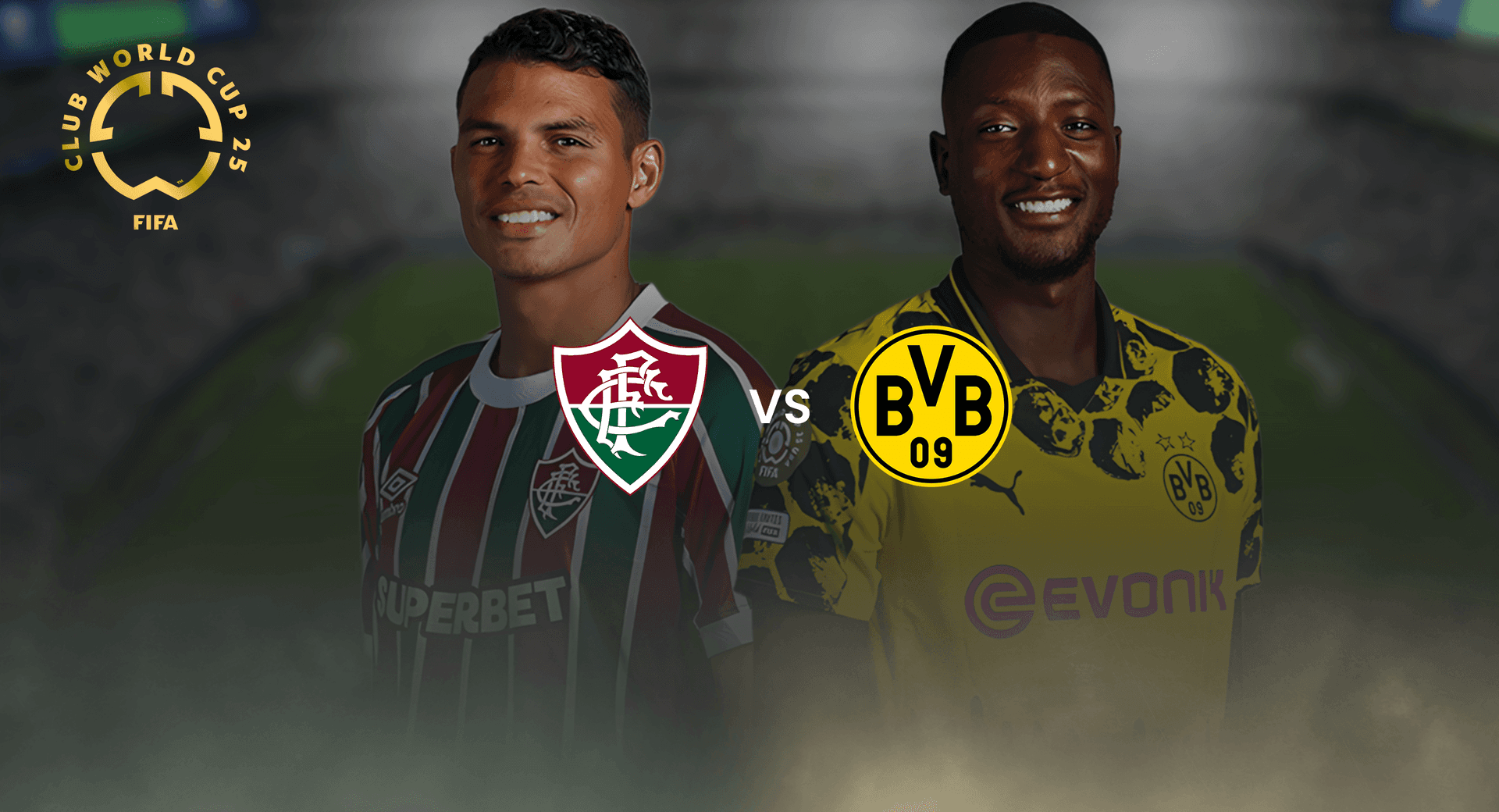 Cover Image for Fluminense vs Dortmund: Club World Cup Preview