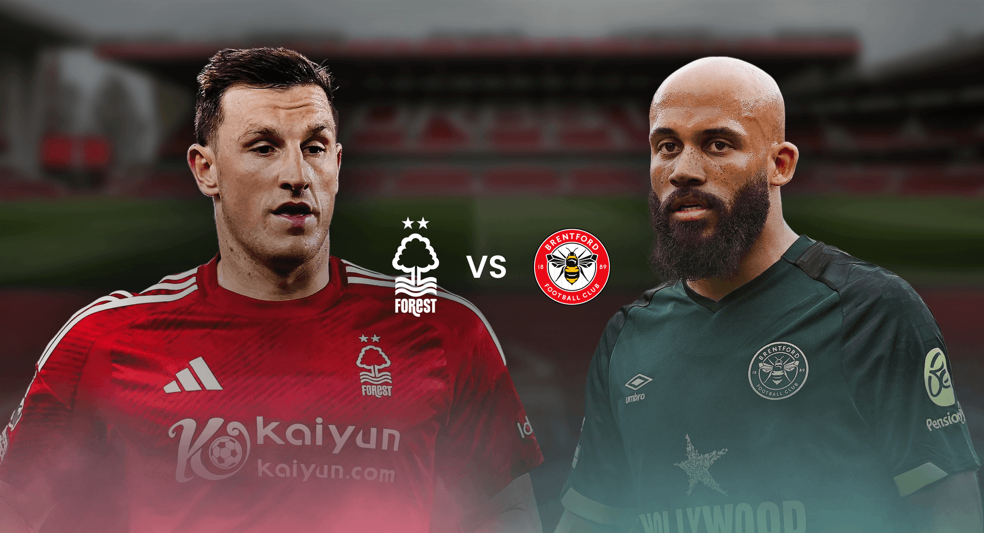 Cover Image for Nottingham Forest vs Brentford: Premier League Preview