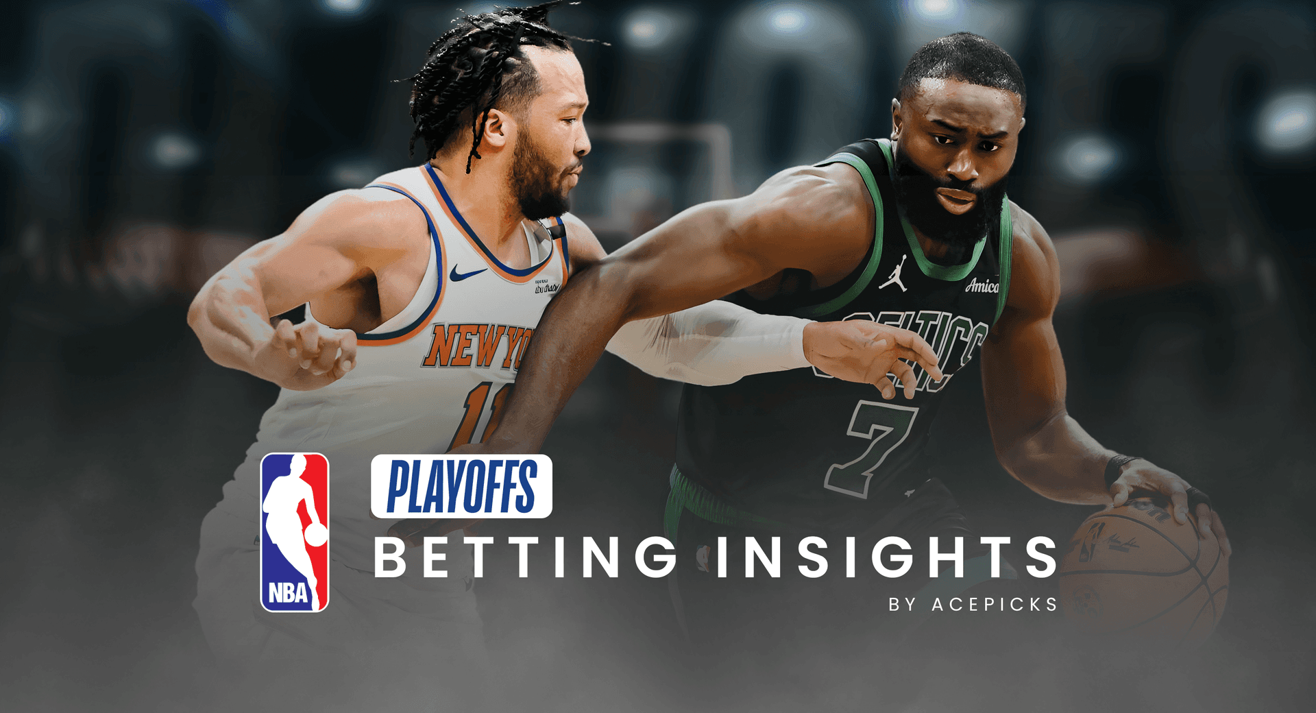Cover Image for NBA Playoffs: Betting Insights Friday 16th May