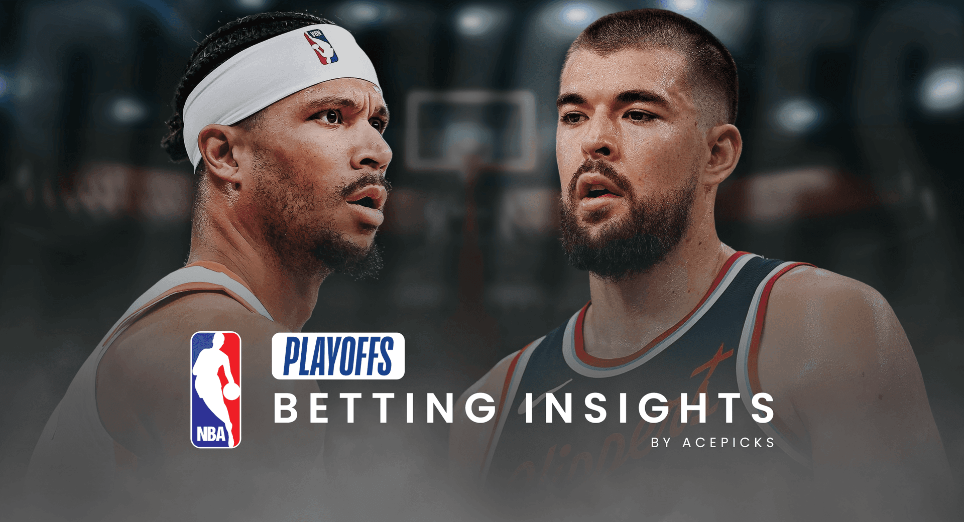 Cover Image for NBA Playoffs: Betting Insights Thursday 1st May