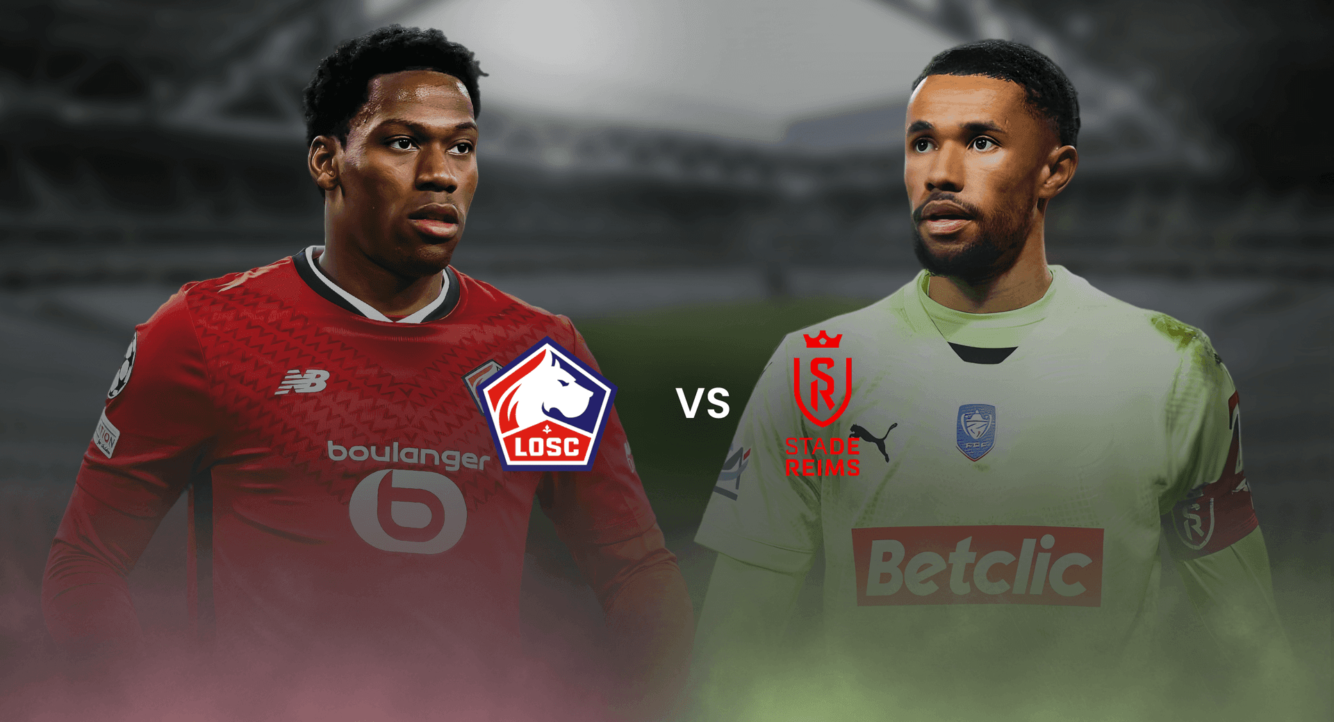 Cover Image for Lille vs Reims: Ligue 1 Preview