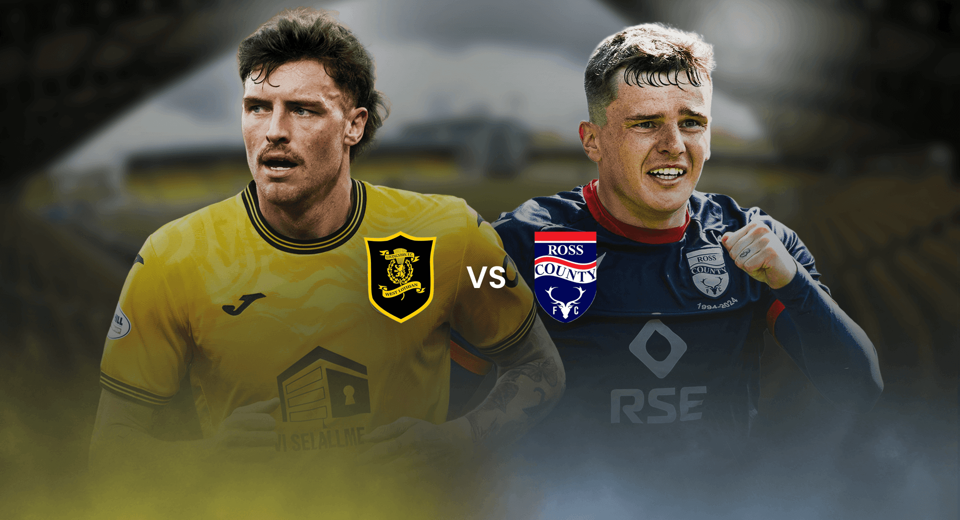 Cover Image for Livingston vs Ross County: Scottish Premiership Relegation Playoff Preview