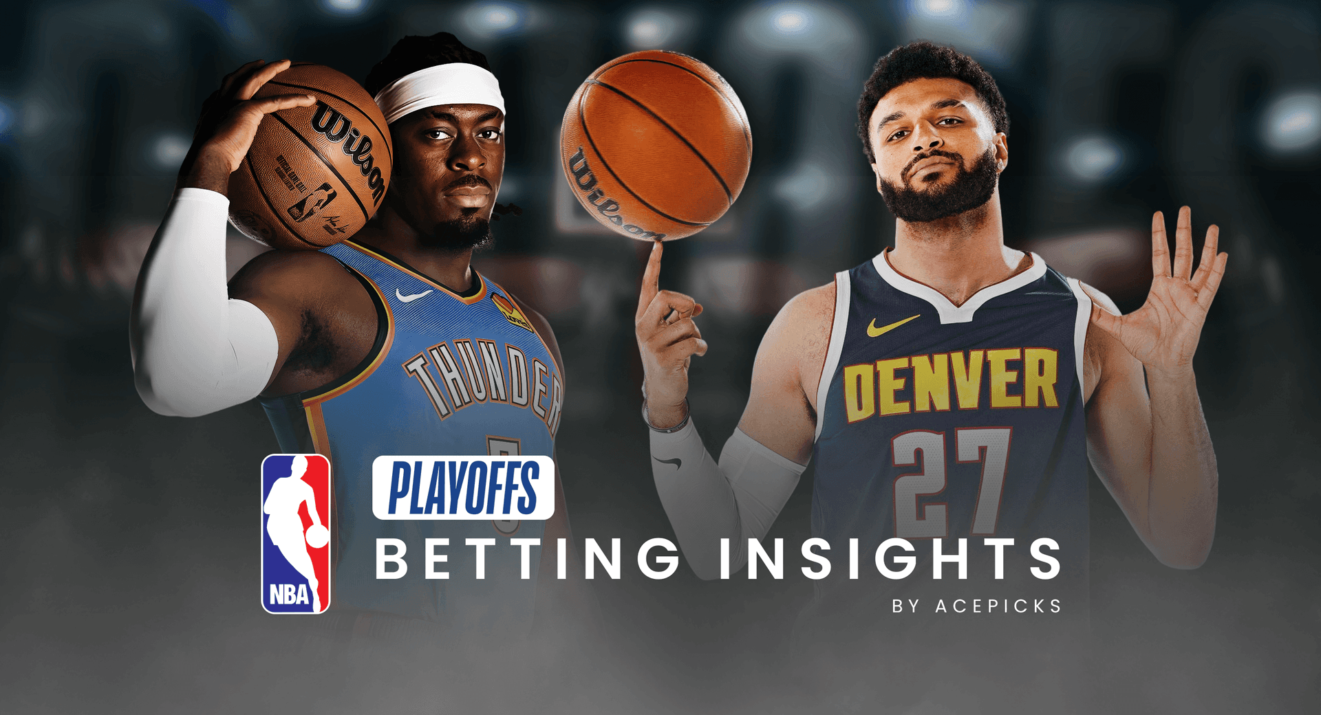 Cover Image for NBA Playoffs: Betting Insights Thursday 15th May