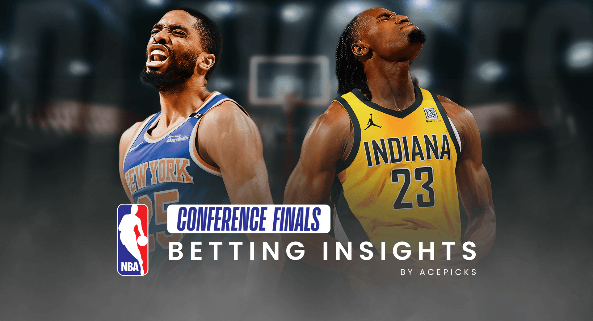 Cover Image for NBA Playoffs: Betting Insights Thursday 29th May