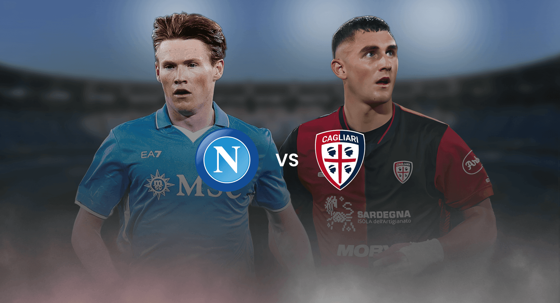 Cover Image for Napoli vs Cagliari: Serie A Preview