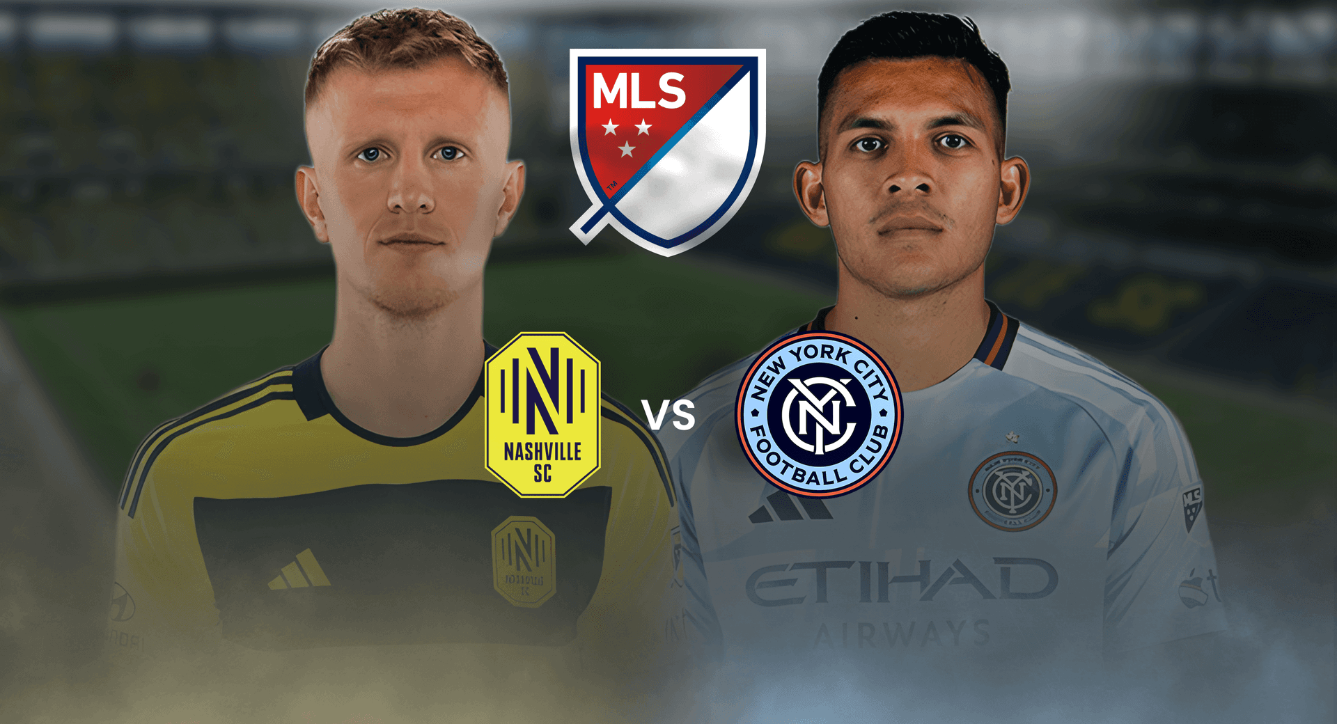 Cover Image for Nashville SC vs New York City FC: MLS Preview