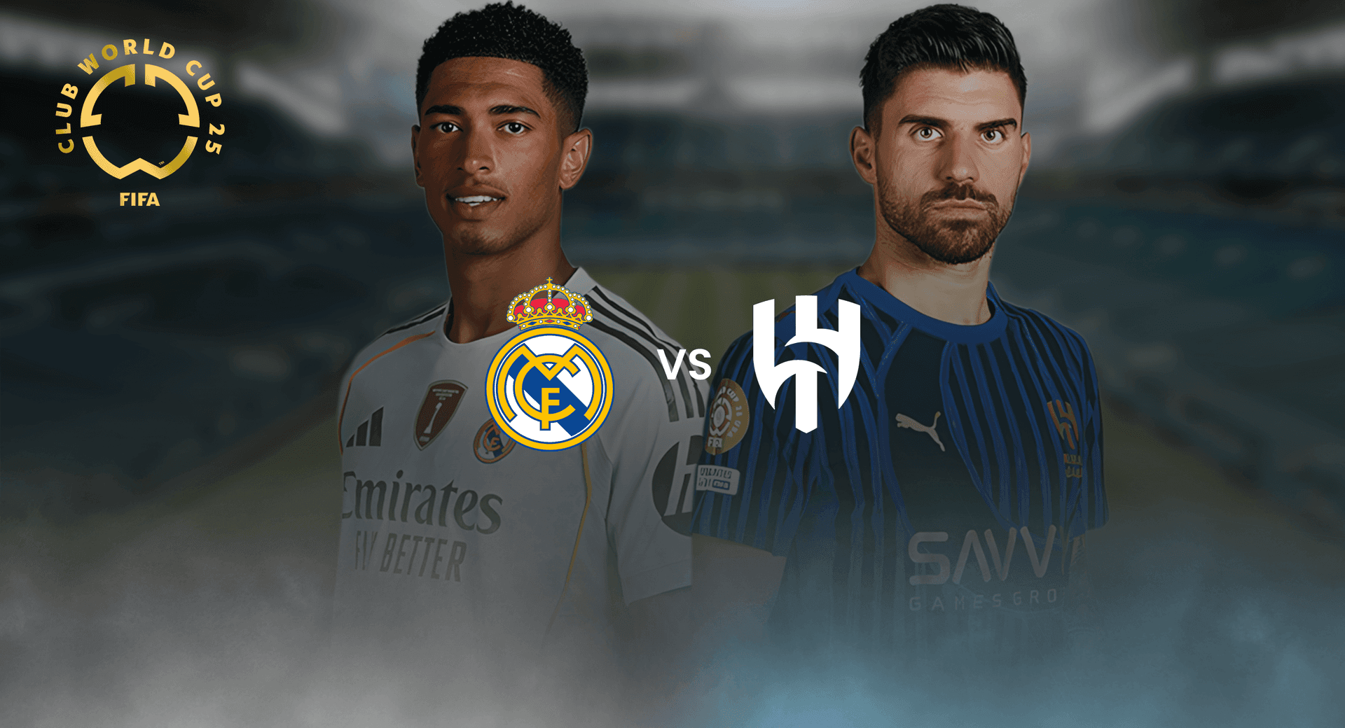 Cover Image for Real Madrid vs Al-Hilal: Club World Cup Preview