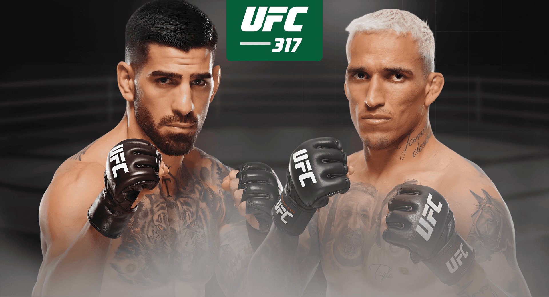 Cover Image for UFC 317: Full Card Preview