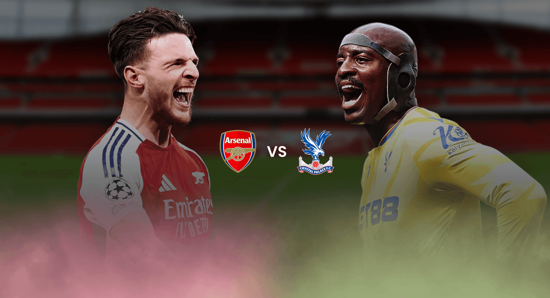 Cover Image for Arsenal vs Crystal Palace: Premier League Preview