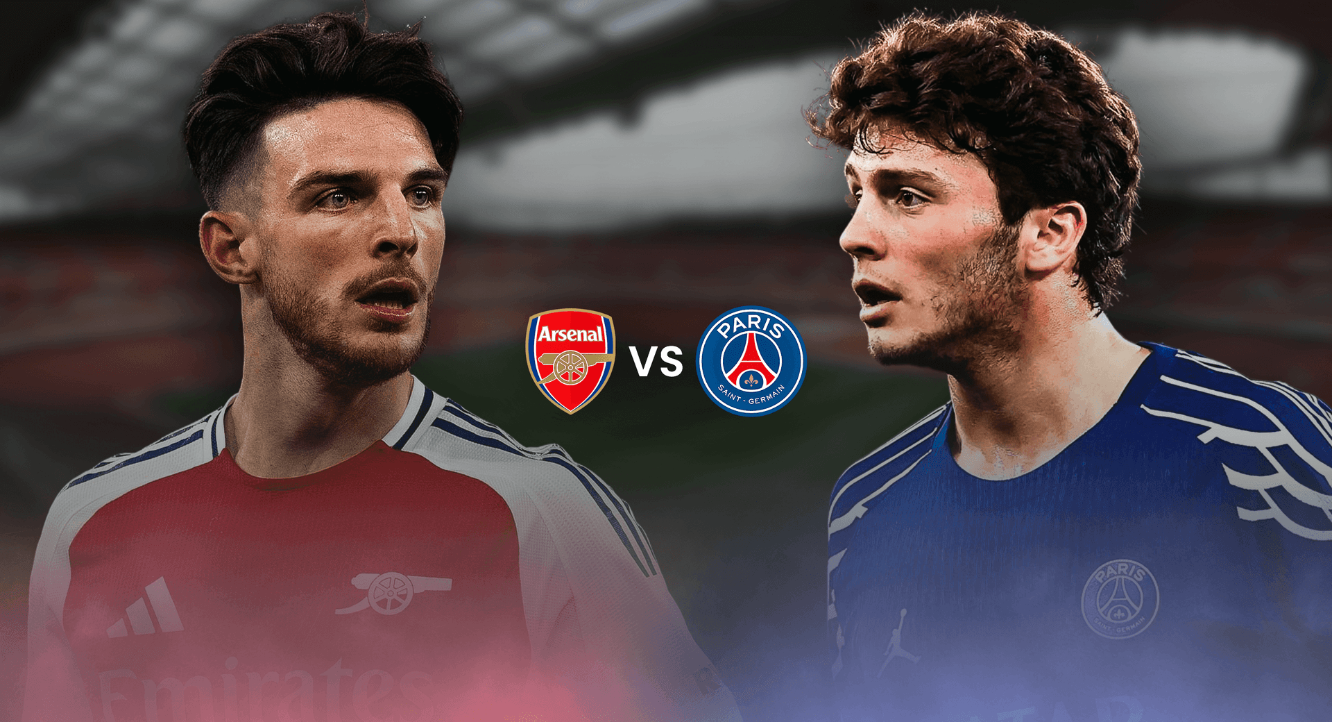 Cover Image for Arsenal vs PSG: Champions League Semi-Final Preview