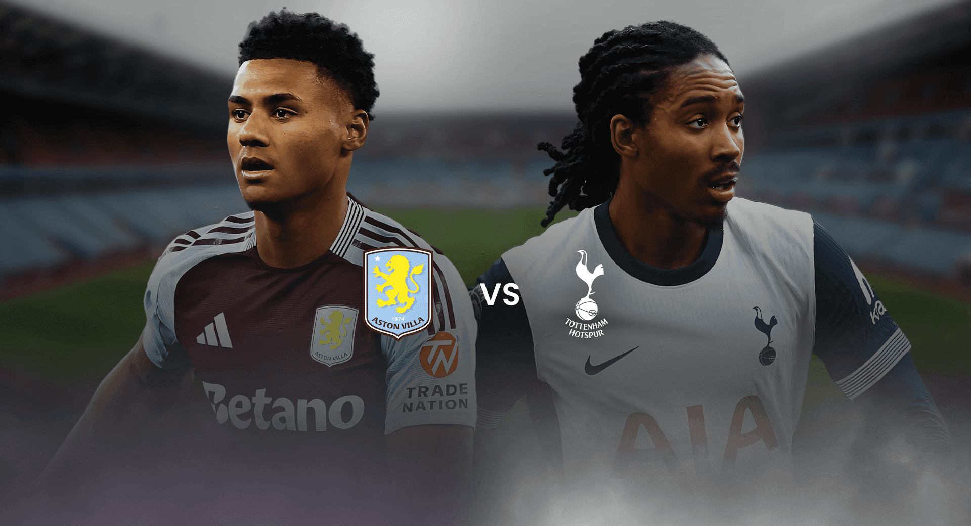 Cover Image for Aston Villa vs Spurs: Premier League Preview