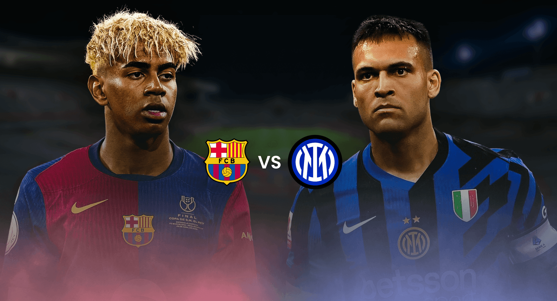 Cover Image for Barcelona vs Inter: Champions League Semi-Final Preview