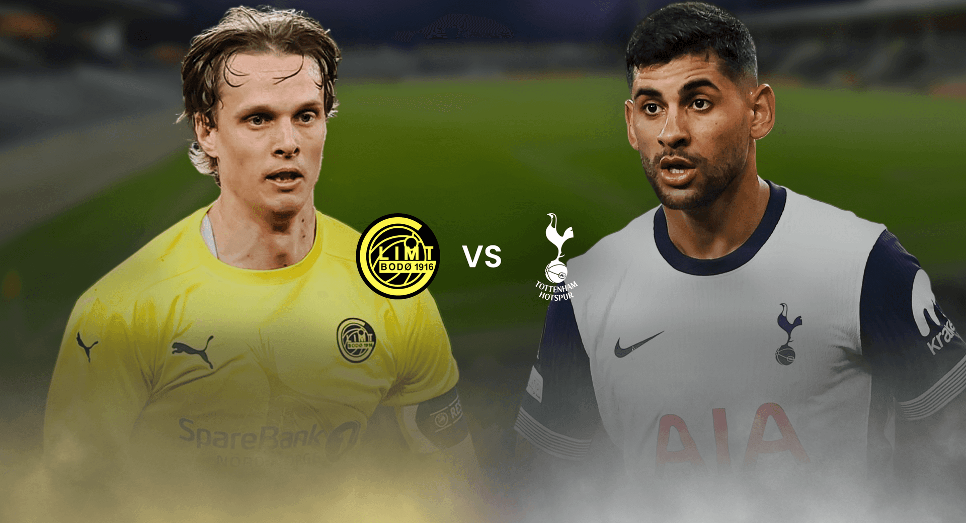 Cover Image for Bodø/Glimt vs Spurs: Europa League Semi-Final Preview