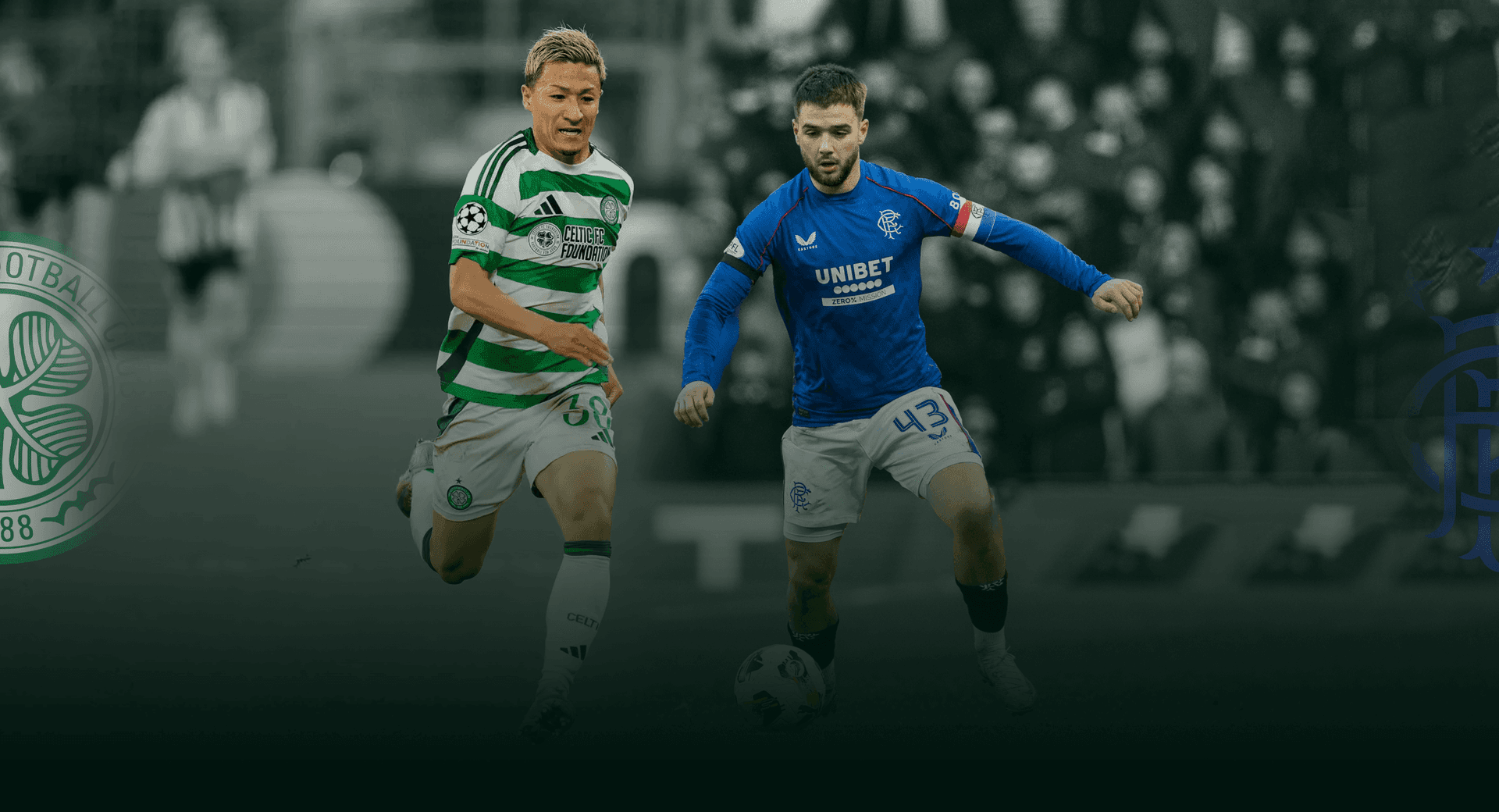 Cover Image for Celtic vs Rangers: Scottish Premiership Preview