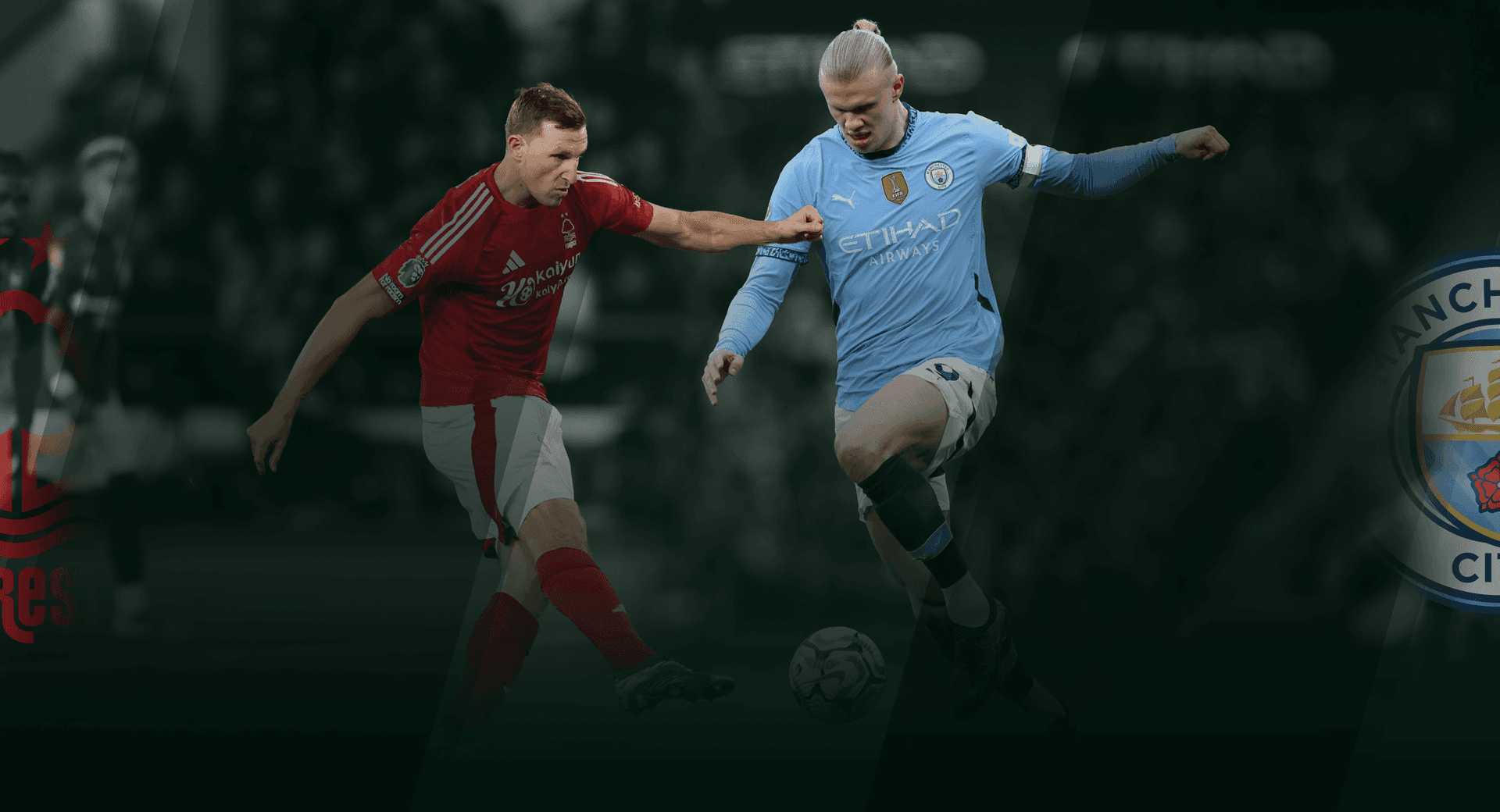 Cover Image for Nottingham Forest vs Manchester City: Premier League Preview