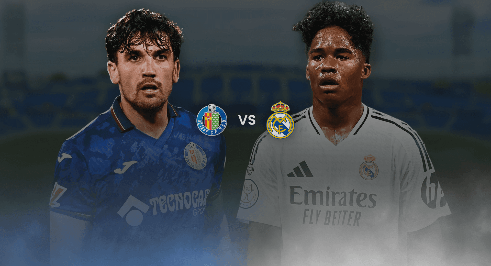 Cover Image for Getafe vs Real Madrid: La Liga Preview