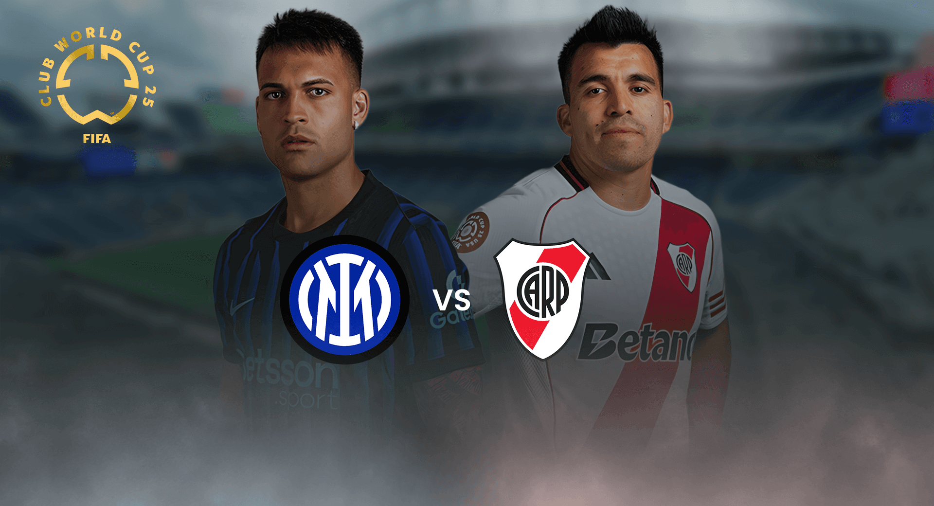 Cover Image for Inter vs River Plate: Club World Cup Preview