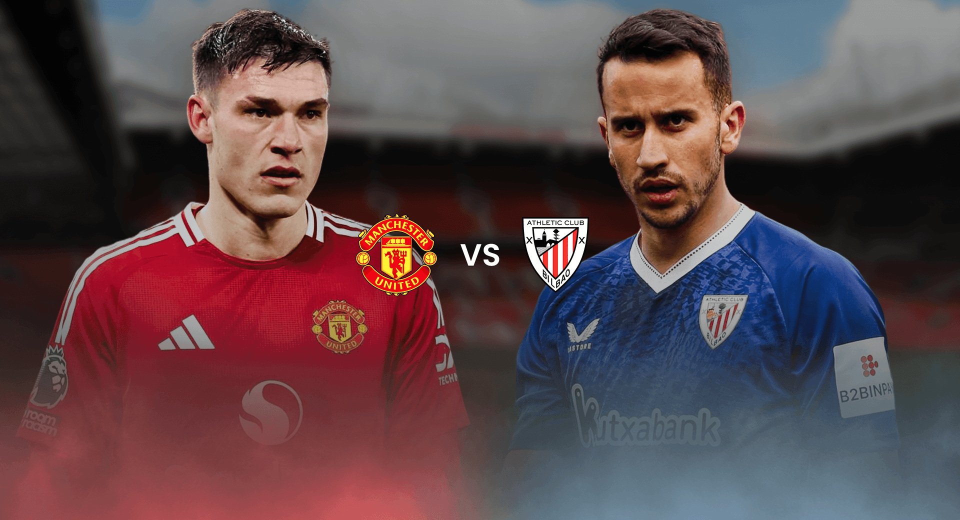 Cover Image for Manchester United vs Athletic Bilbao: Europa League Semi-Final Preview