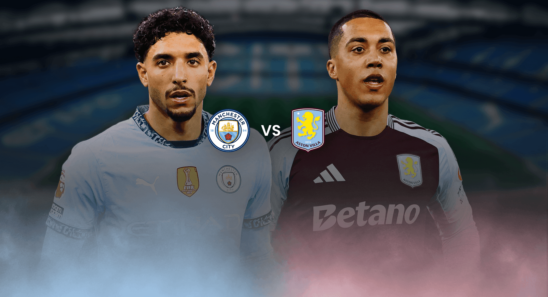 Cover Image for Manchester City vs Aston Villa: Premier League Preview