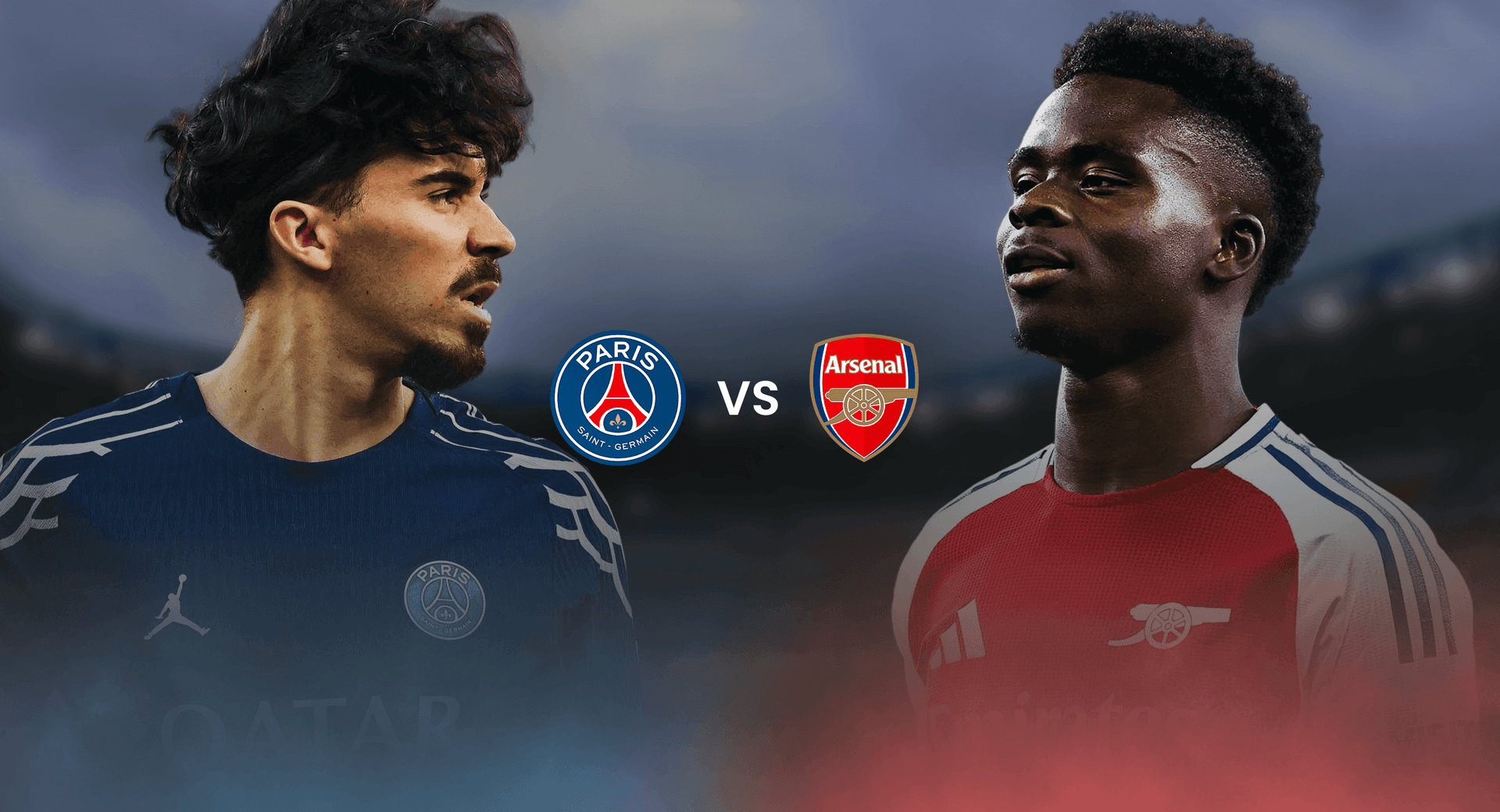 Cover Image for PSG vs Arsenal: Champions League Semi-Final Preview