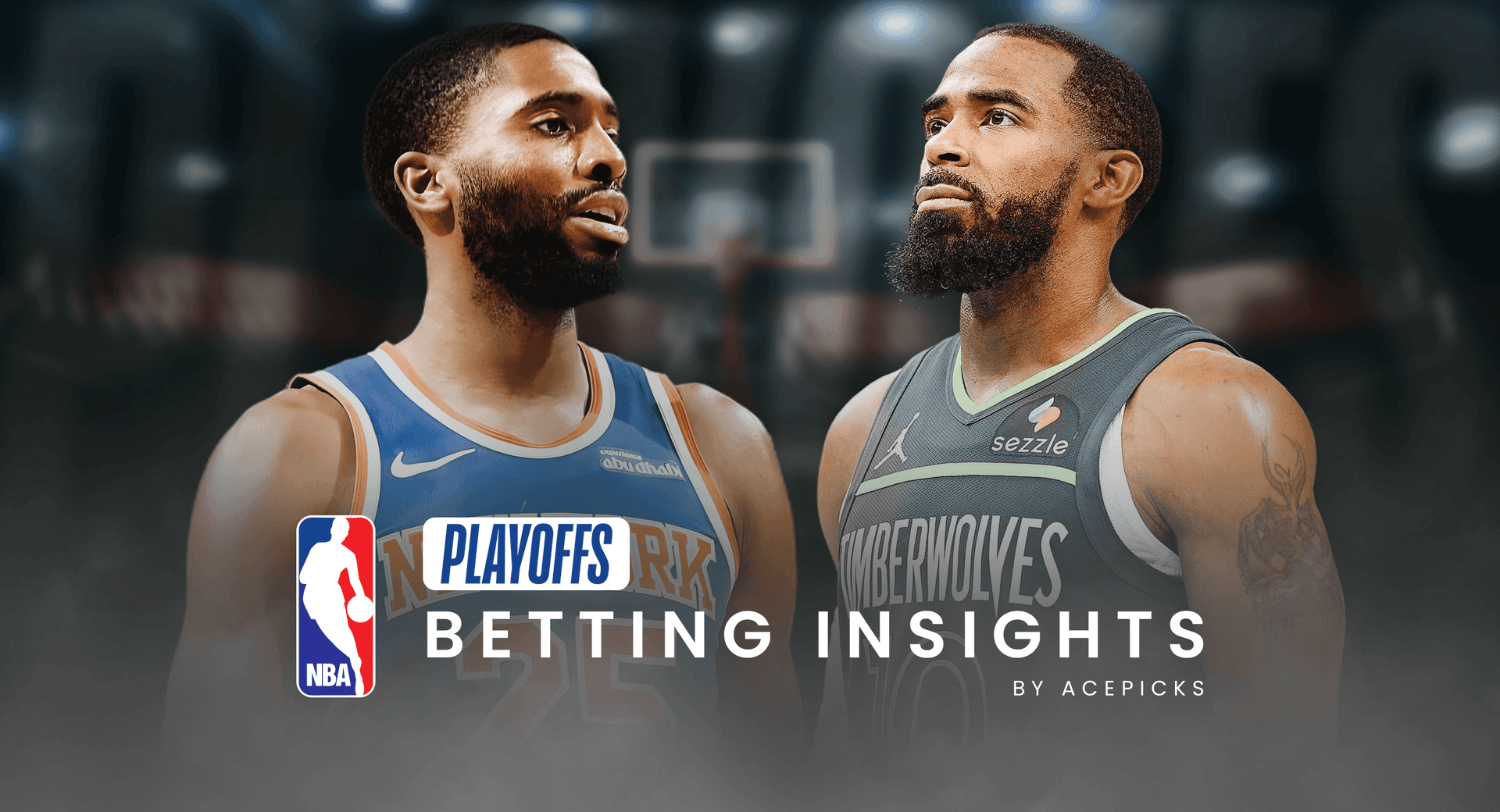 Cover Image for NBA Playoffs: Betting Insights Saturday 10th May