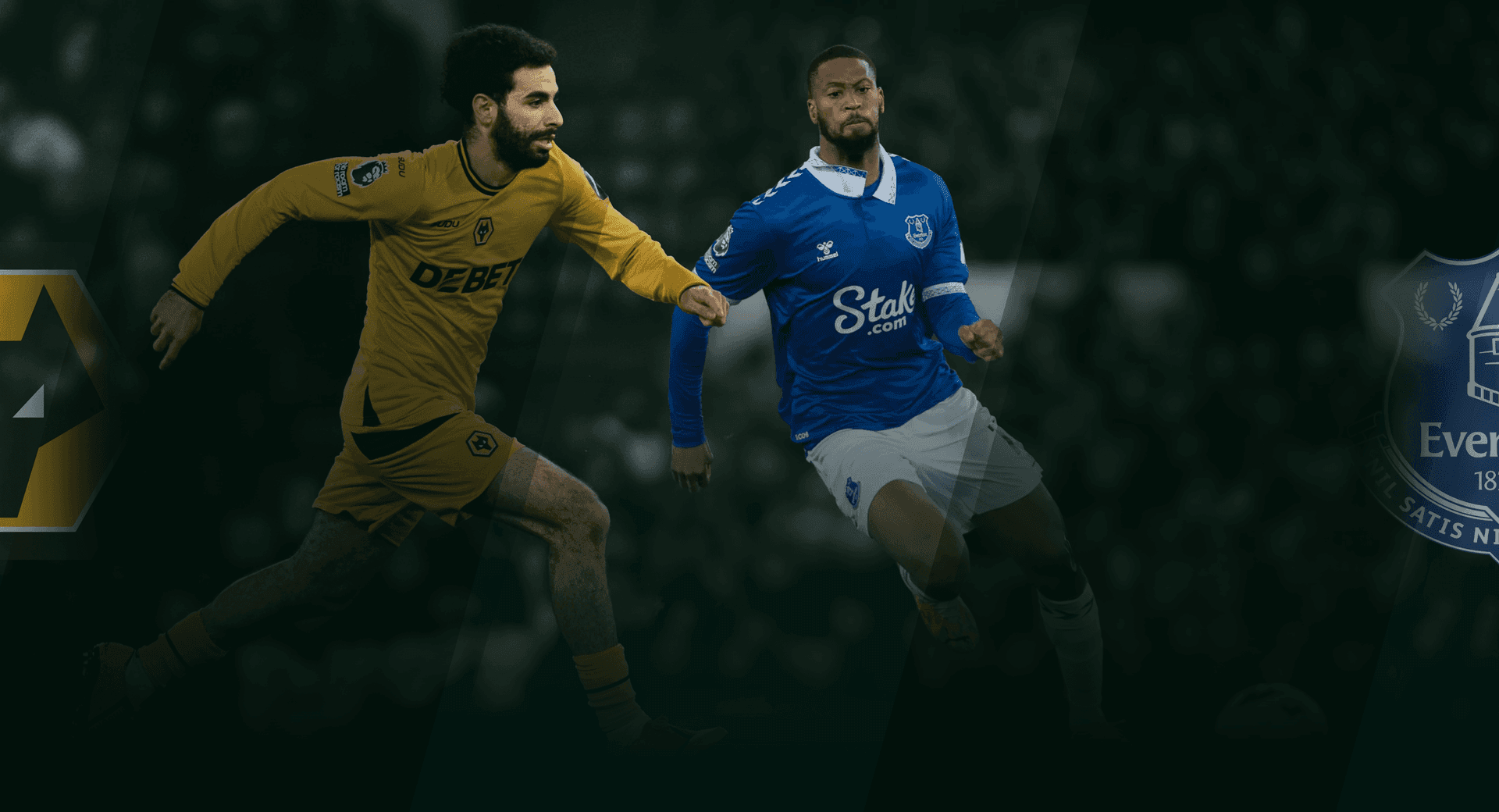 Cover Image for Wolves vs Everton: Premier League Preview