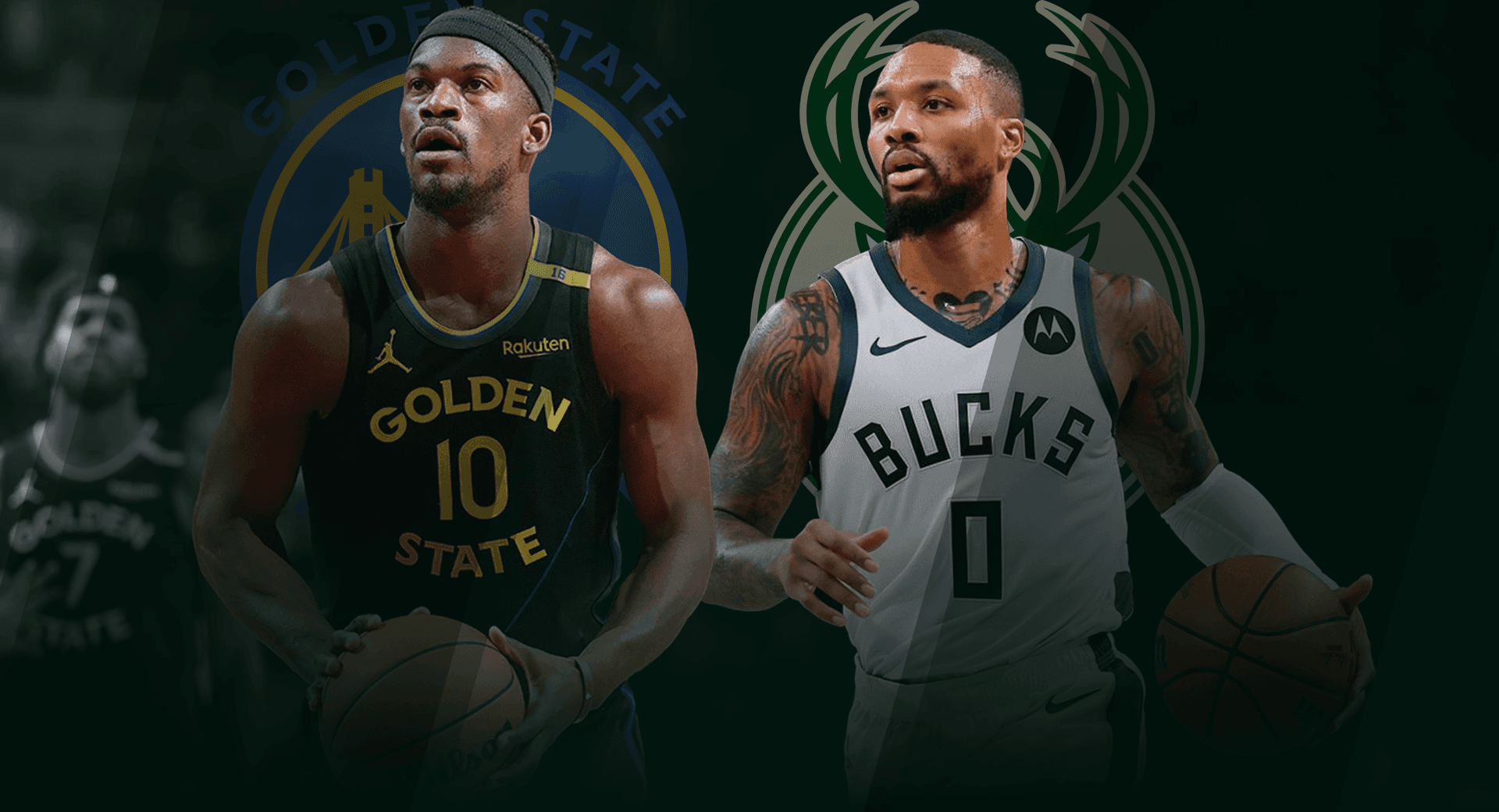 Cover Image for Golden State Warriors vs Milwaukee Bucks Preview