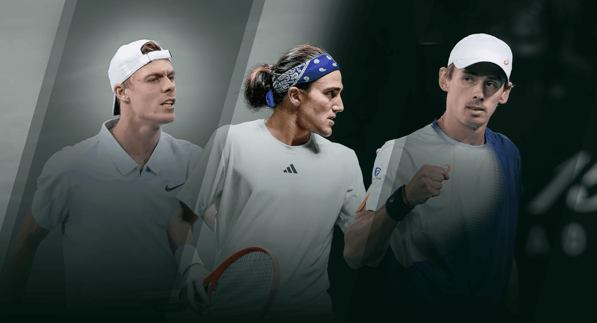 Cover Image for Biggest ATP moves of the week: As of 10 February 2025