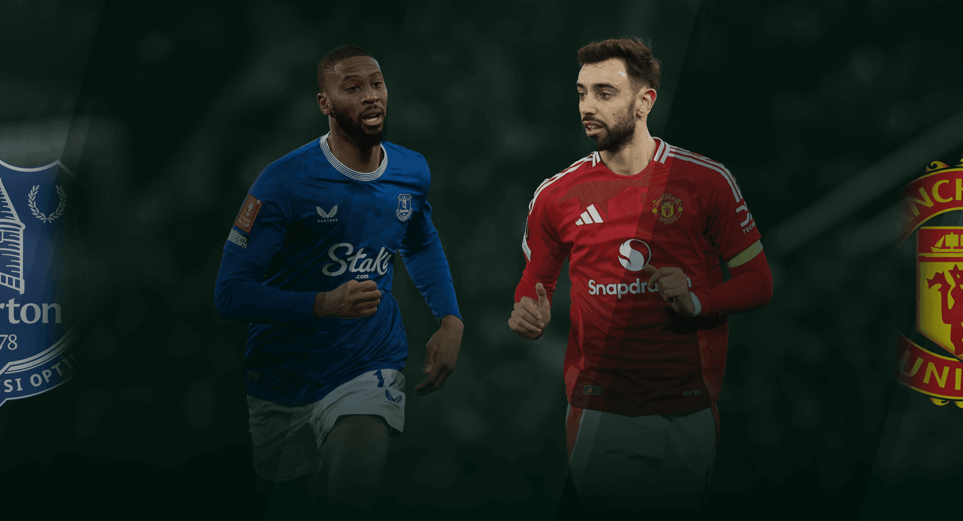 Cover Image for Everton vs Manchester United: Premier League Preview