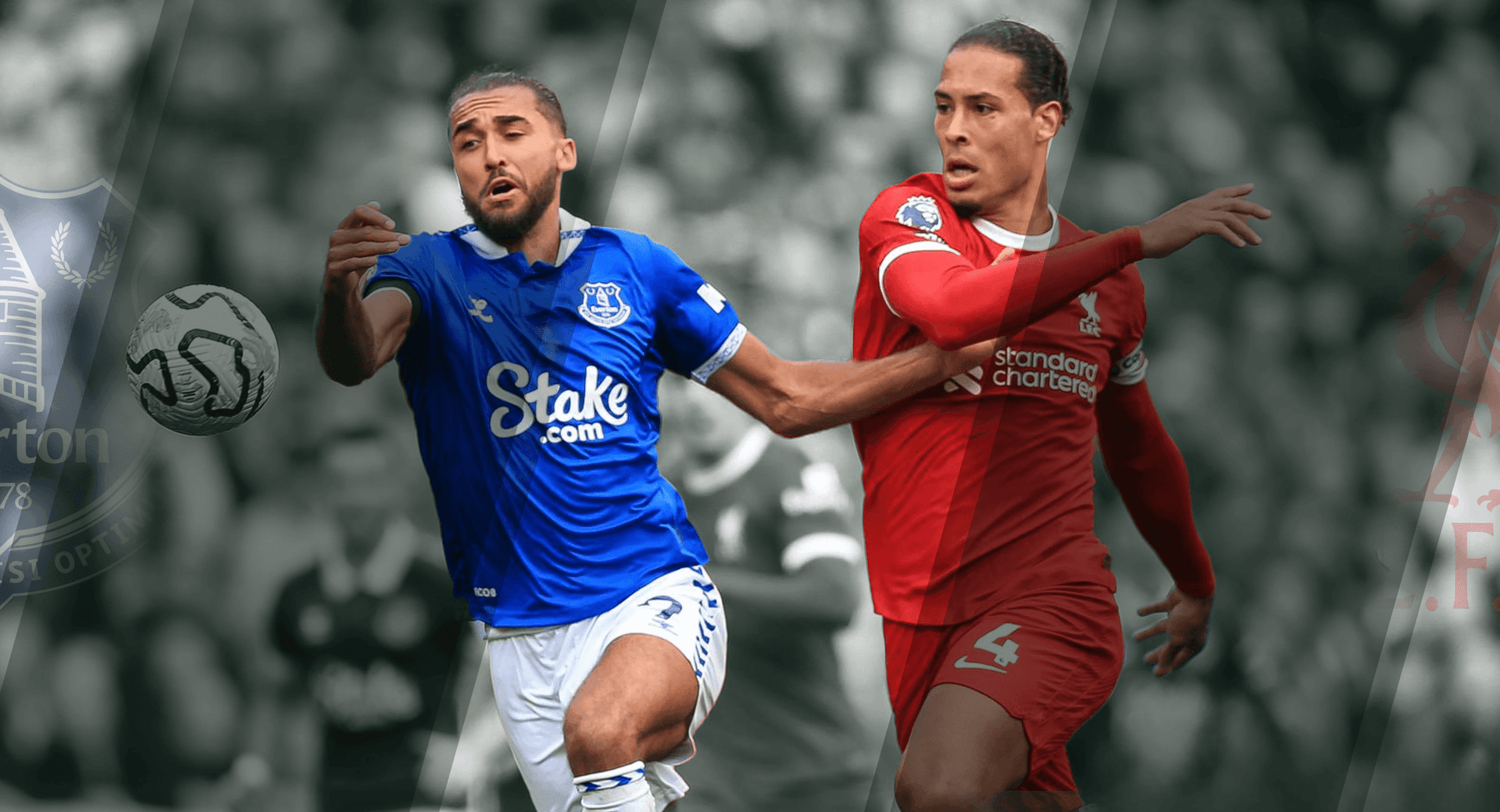 Cover Image for Everton vs Liverpool: Premier League Preview