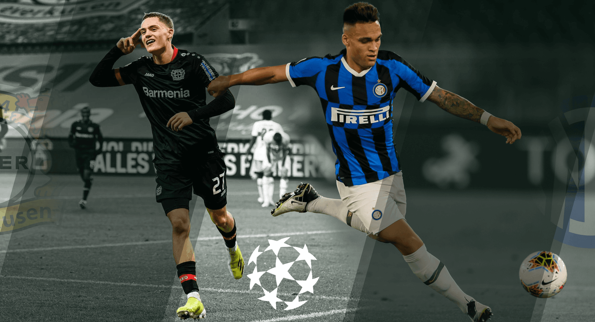 Cover Image for Leverkusen vs Inter Milan Preview