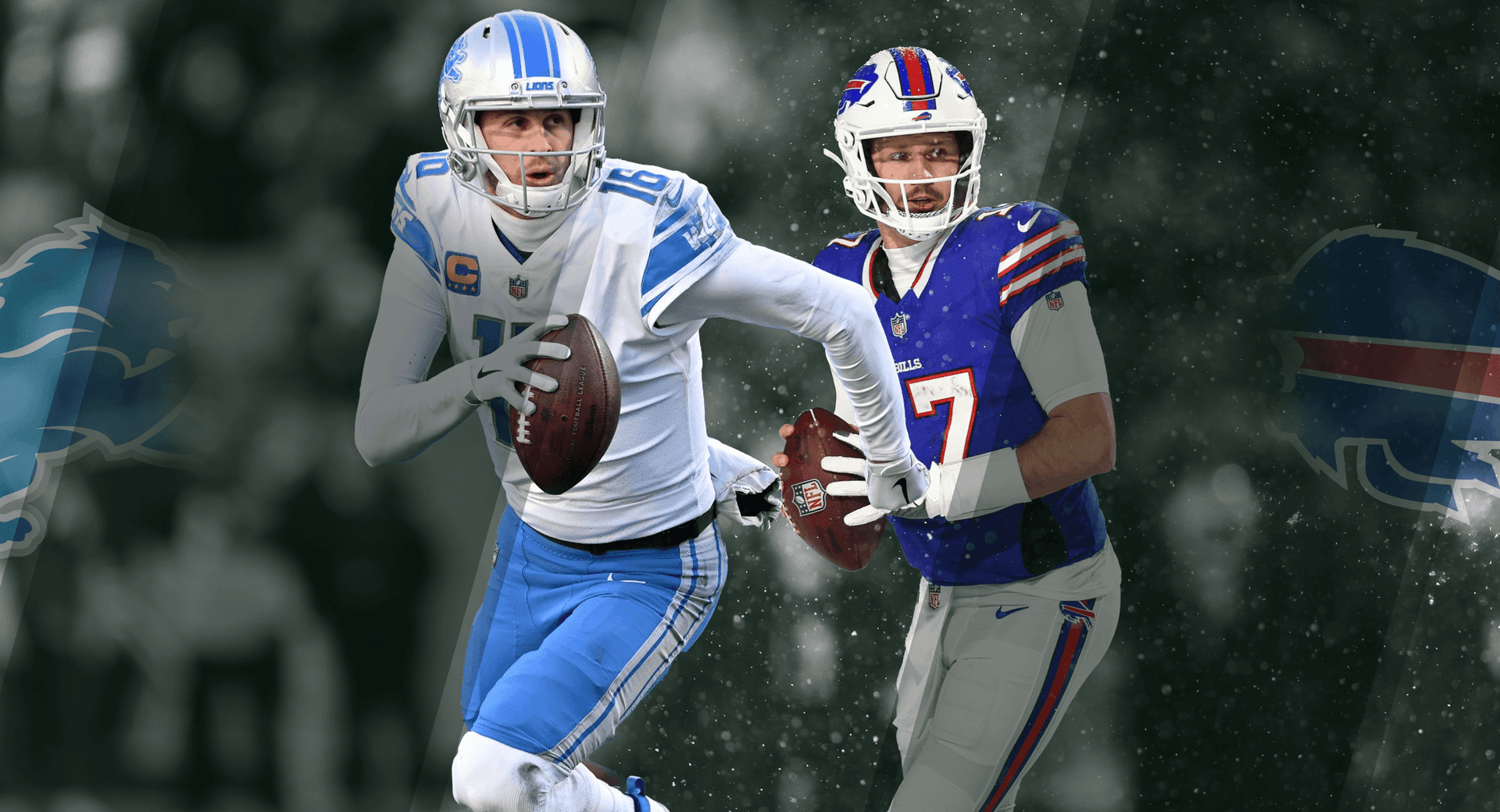 Cover Image for Week 15 Preview: Bills vs. Lions – Super Bowl Contender Clash