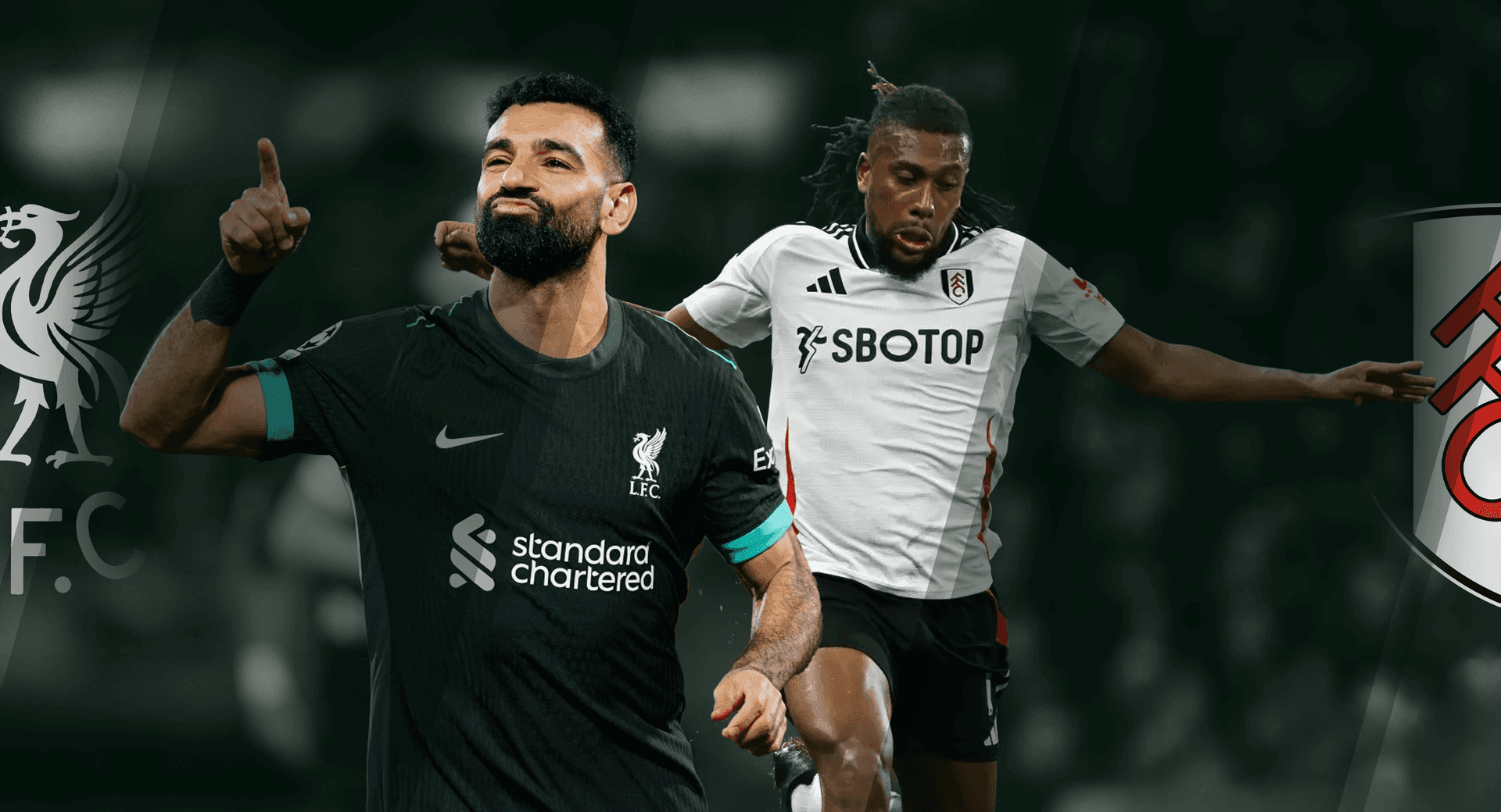 Cover Image for Liverpool vs Fulham: Can The Premier League Leaders Continue Their Charge?