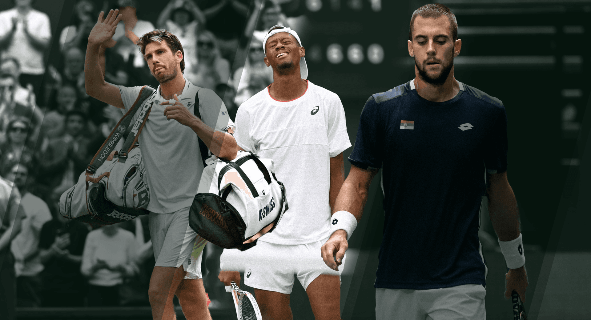 Cover Image for Underachievers of the 2024 ATP Season