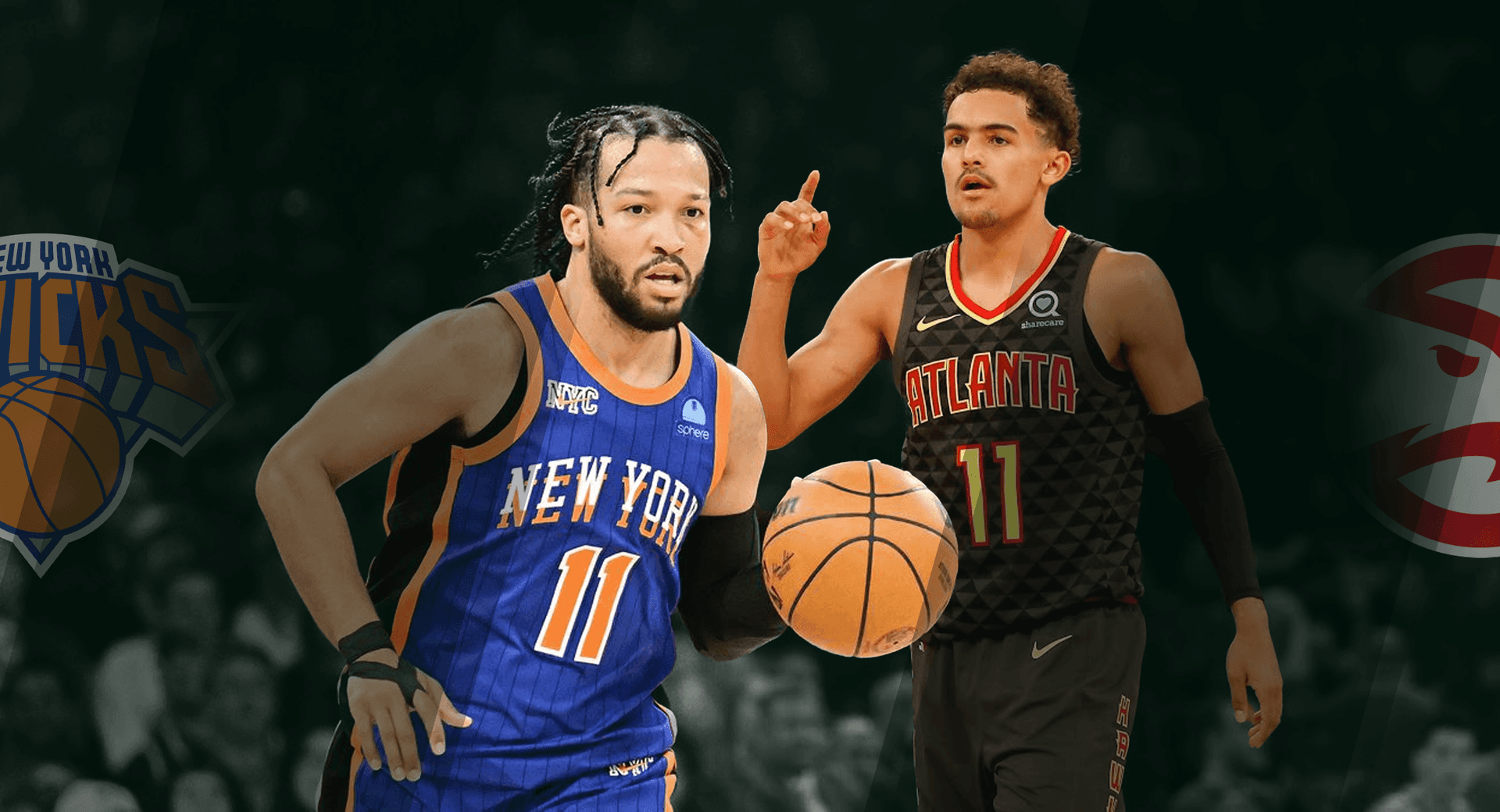 Cover Image for NBA Cup Quarterfinal Preview: New York Knicks vs Atlanta Hawks