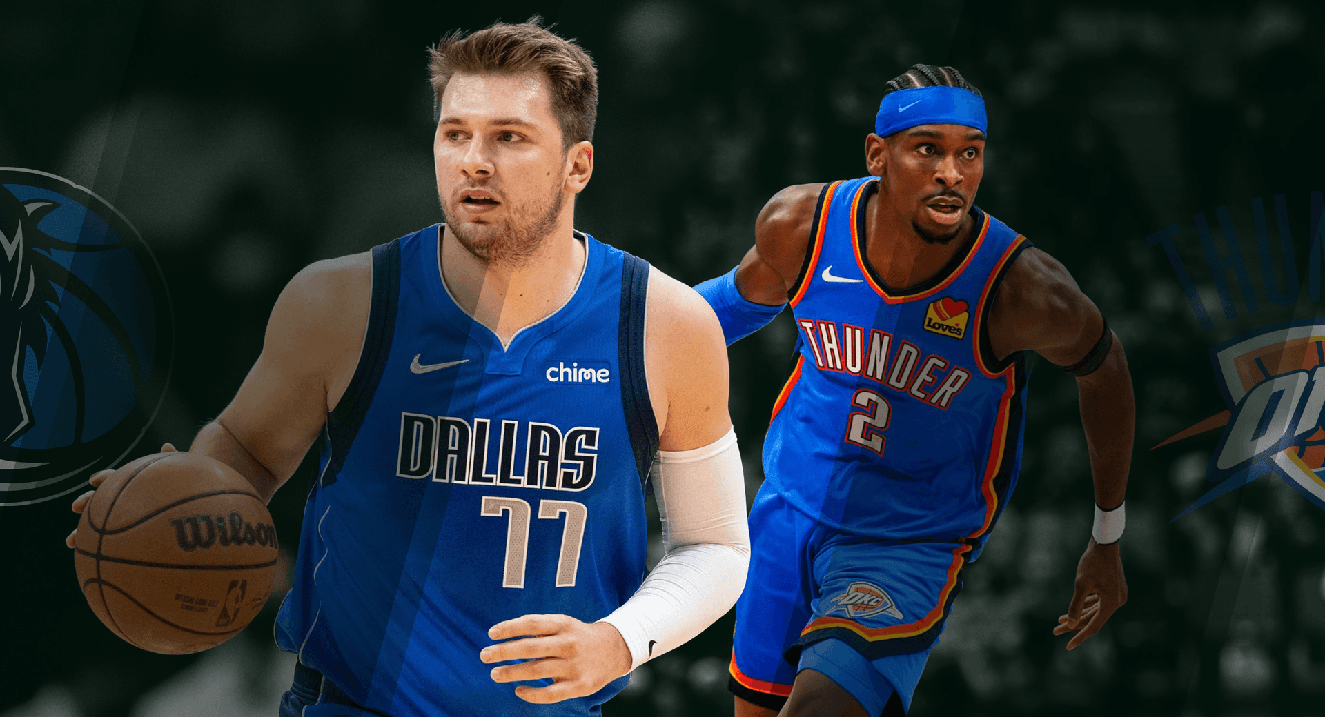 Cover Image for NBA Cup Quarter Final Preview: Oklahoma City Thunder vs Dallas Mavericks