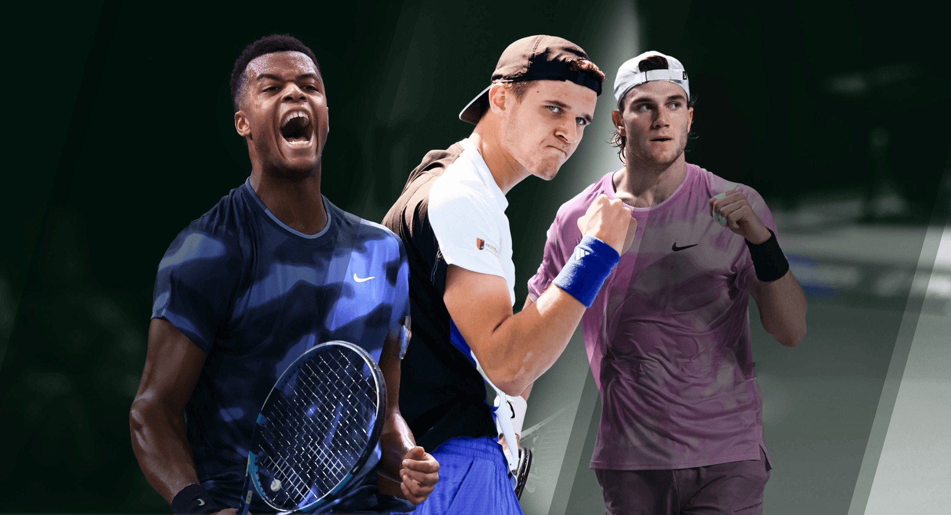 Cover Image for Overachievers of the 2024 ATP Season: Part 2