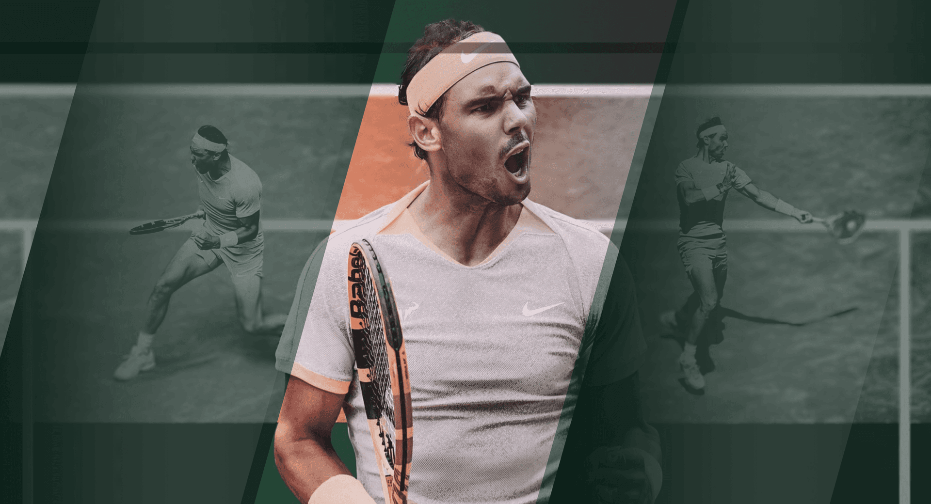 Cover Image for Rafael Nadal: A Legendary Career in Numbers