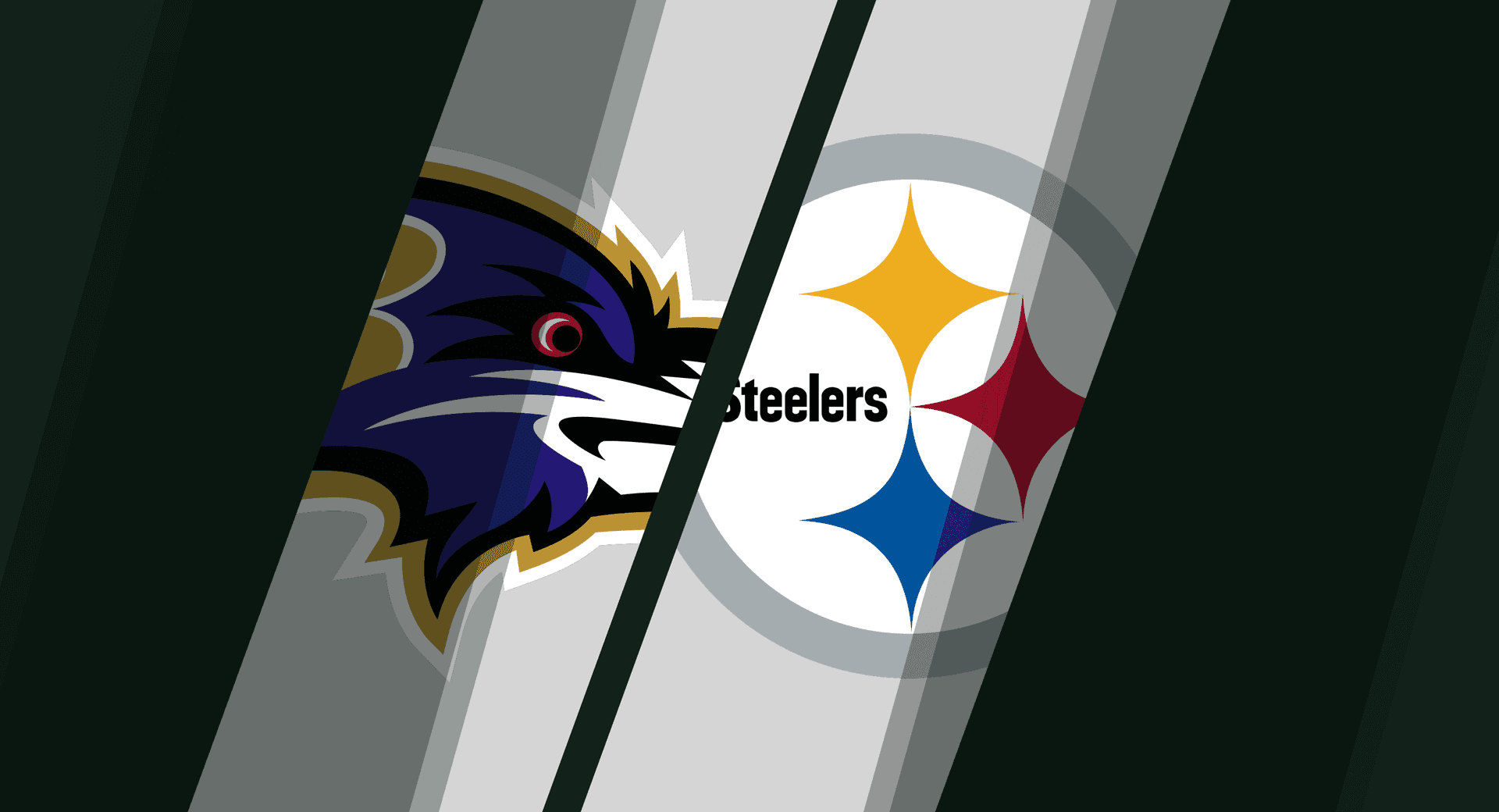 Cover Image for Ravens vs. Steelers: A Heated AFC North Rivalry