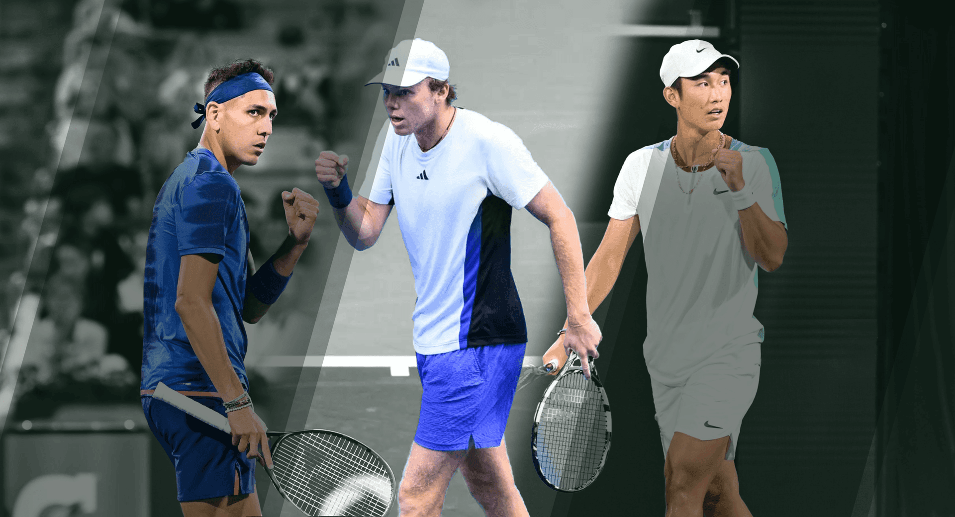 Cover Image for Overachievers of the 2024 ATP Season: Part 1